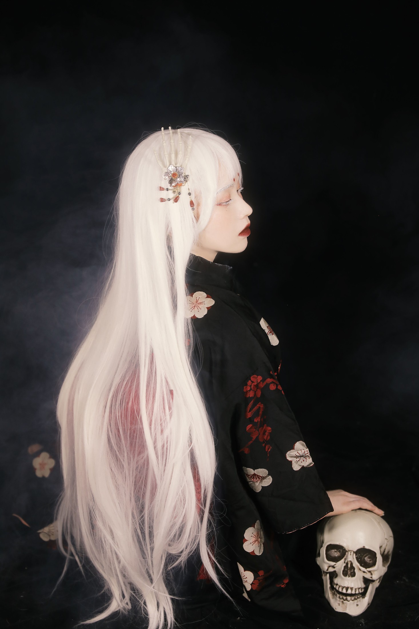 图片[6]-念江 – 《地狱使者》[22P]-COS写真在线网