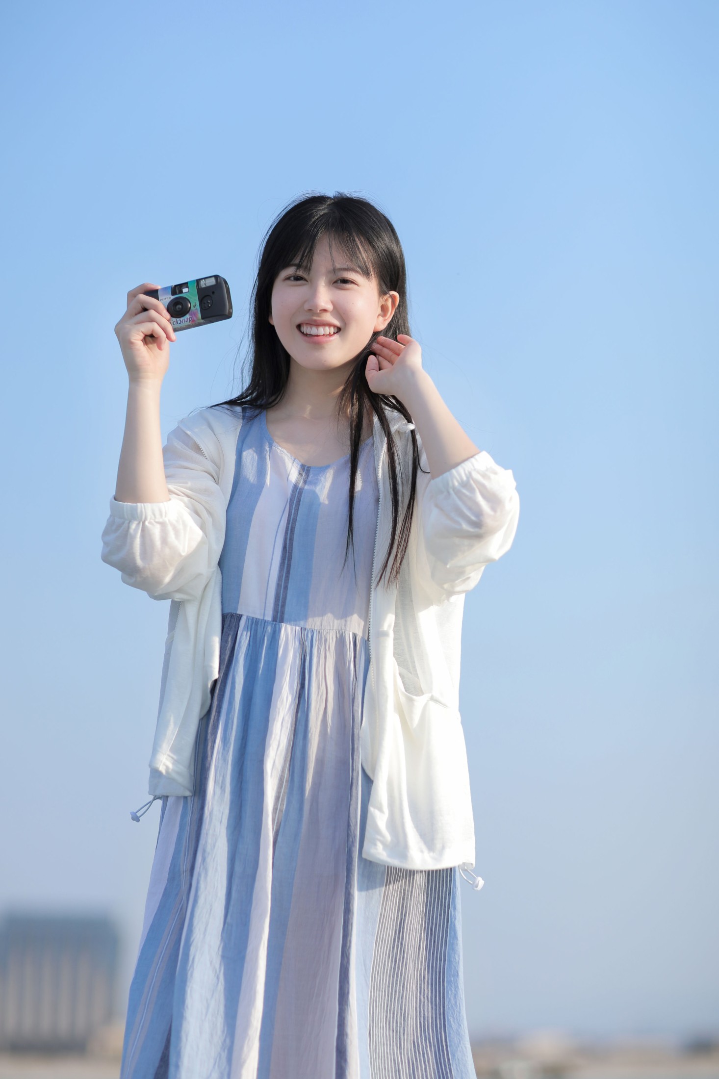 图片[6]-秋陽邑禾 – 《与天空合影》[21P]-COS写真在线网