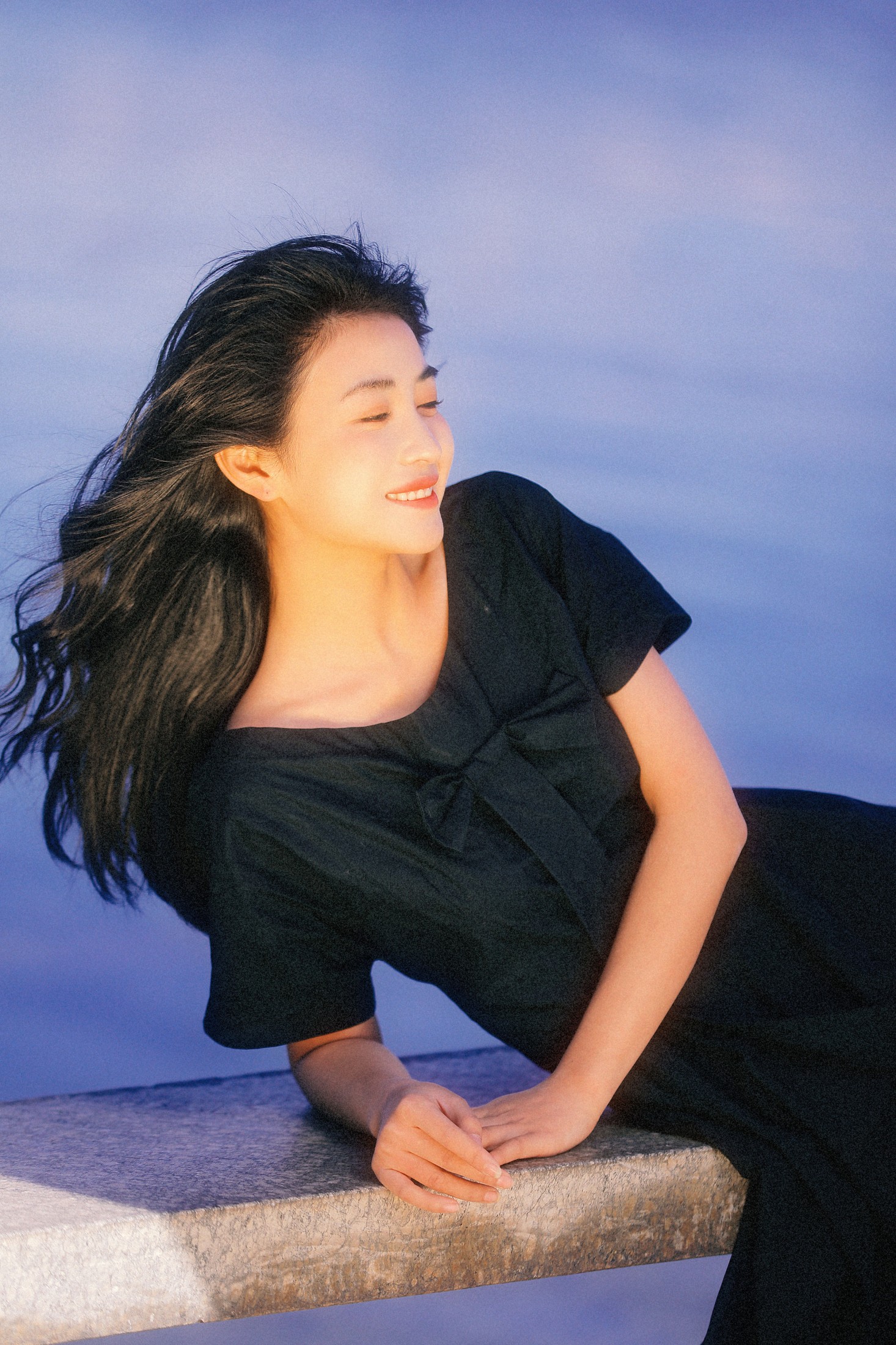 图片[6]-黄开开呀 – 《在海边》[22P]-COS写真在线网