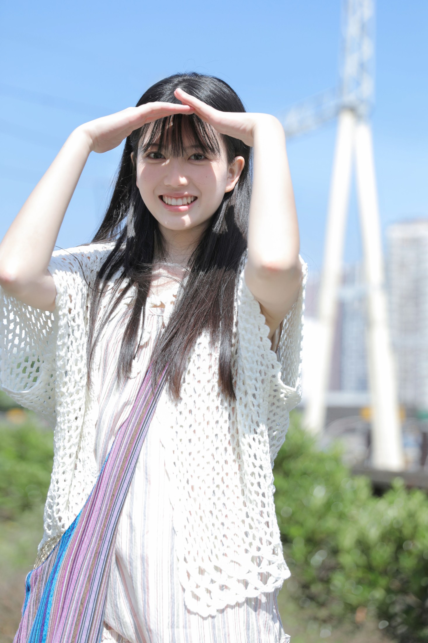 图片[6]-秋陽邑禾 – 《花与那女孩》[25P]-COS写真在线网