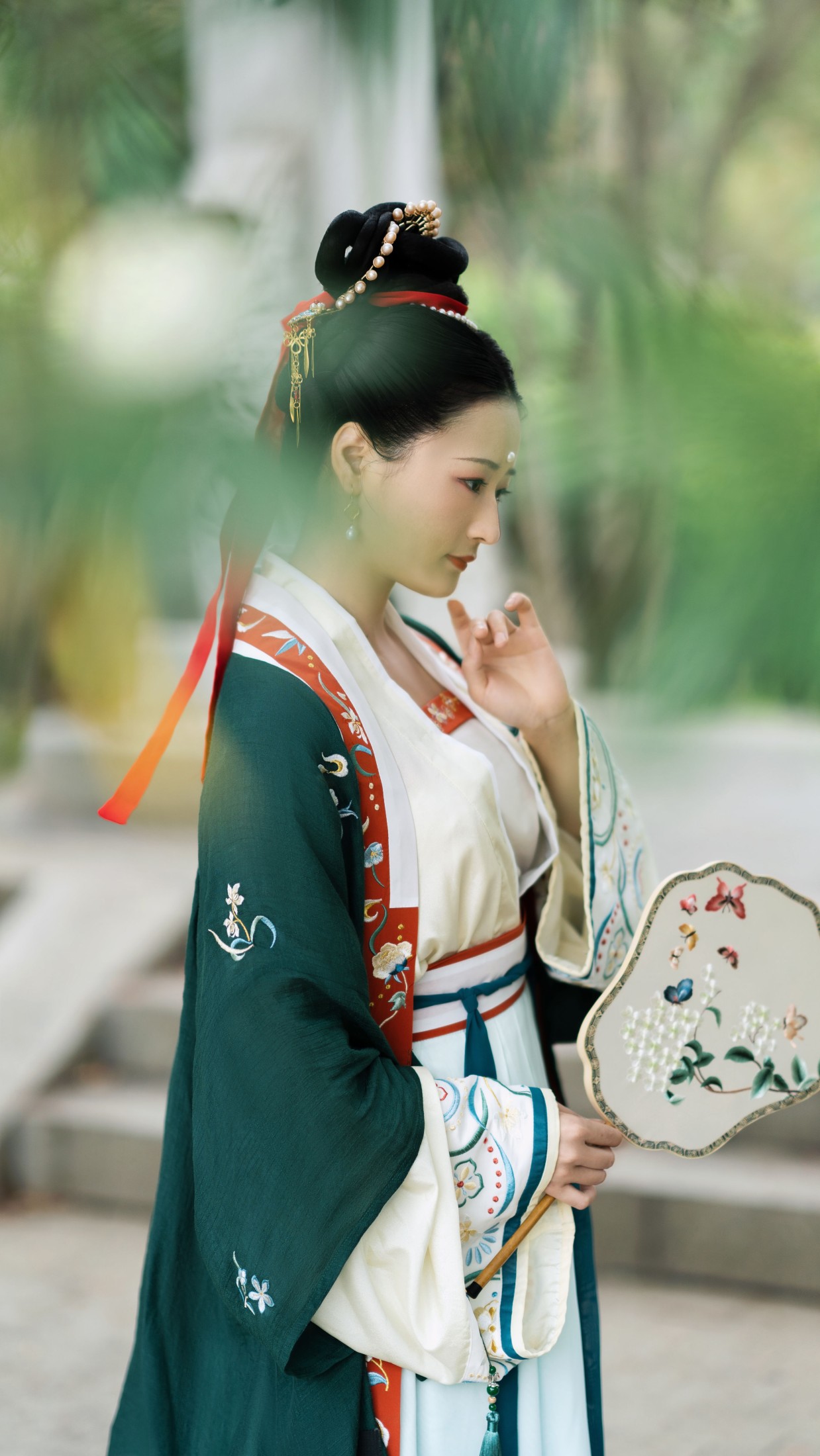 图片[6]-谨言JINYAN99 – 《清平乐》[24P]-COS写真在线网