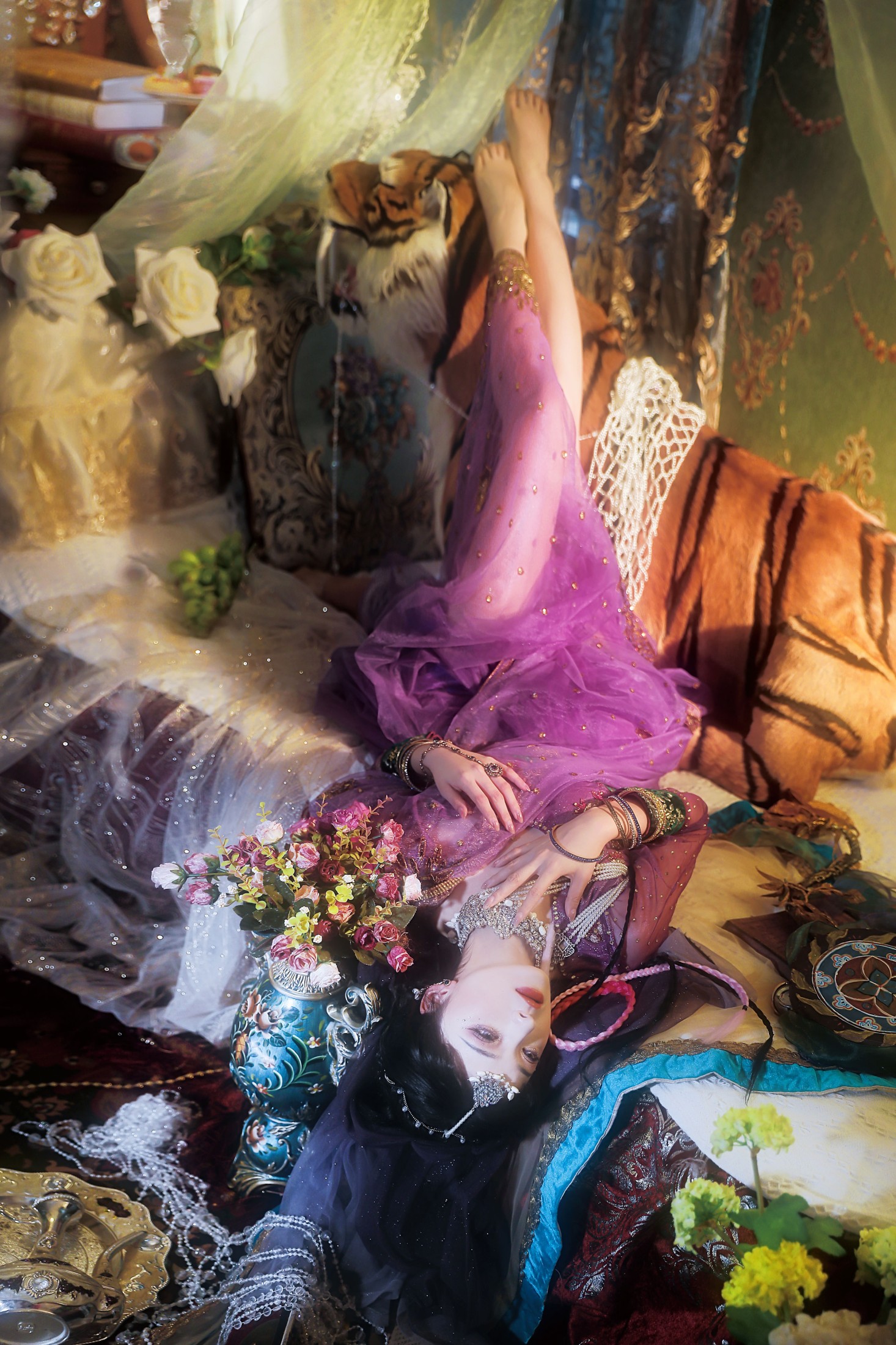 图片[6]-冯玉憬 – 《先生，谁是玩物，还说不定呢》[23P]-COS写真在线网