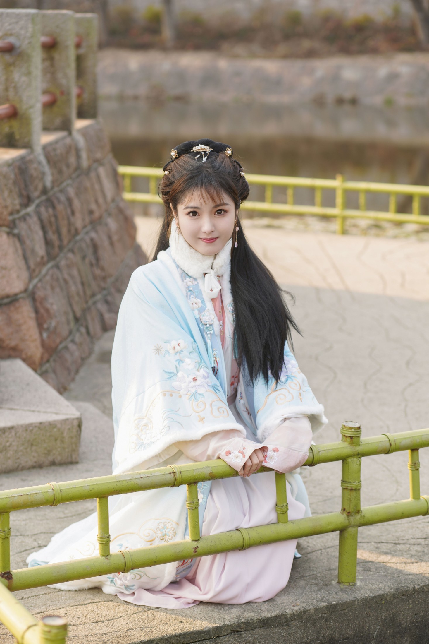 图片[6]--炸鸡冰可乐- – 《岁岁年年》[23P]-COS写真在线网