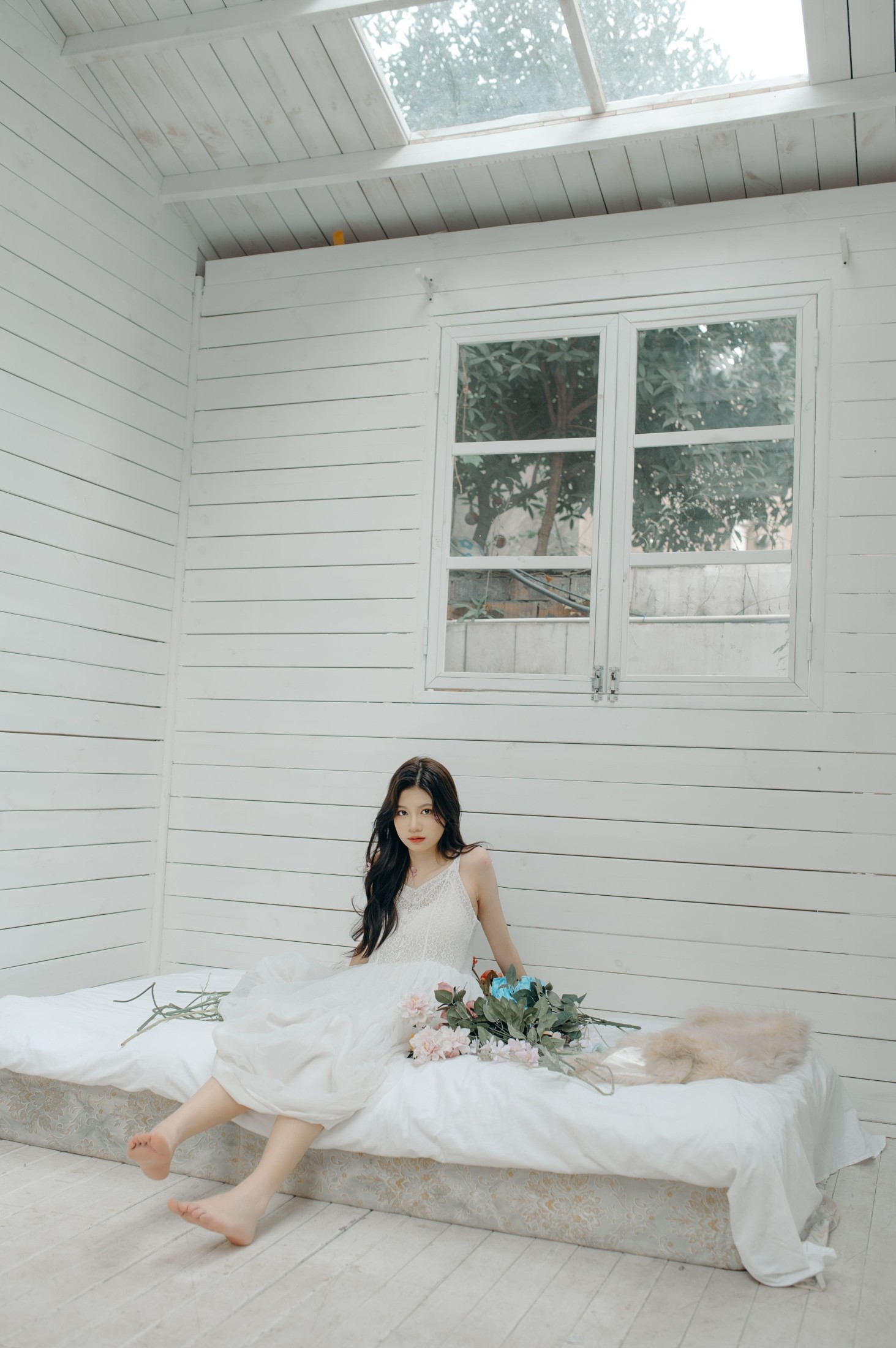 图片[6]-沐阳 – 《你好早安》[22P]-COS写真在线网