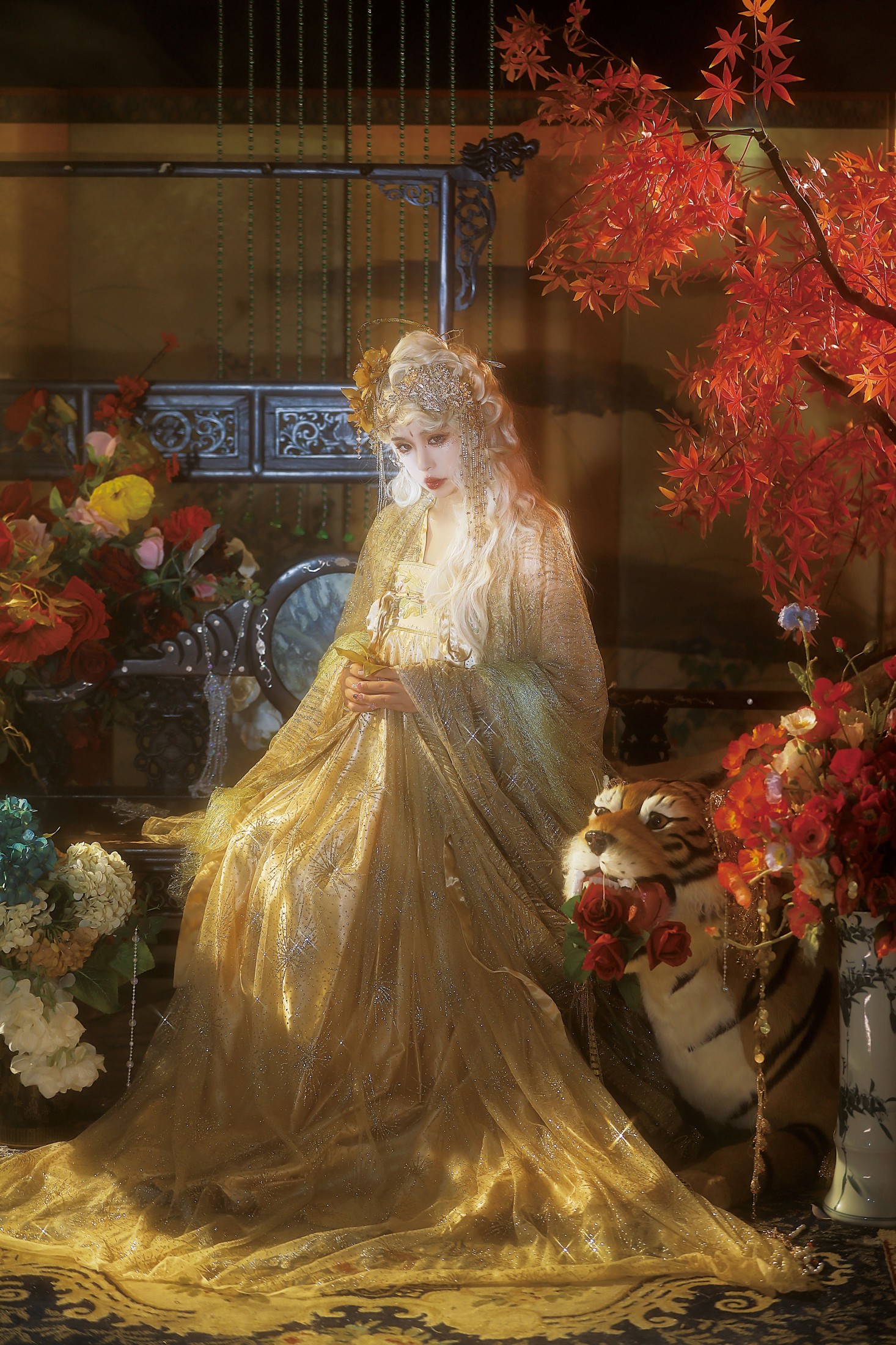 图片[6]-甜茶 – 《司命，若我非要改命呢？》[20P]-COS写真在线网