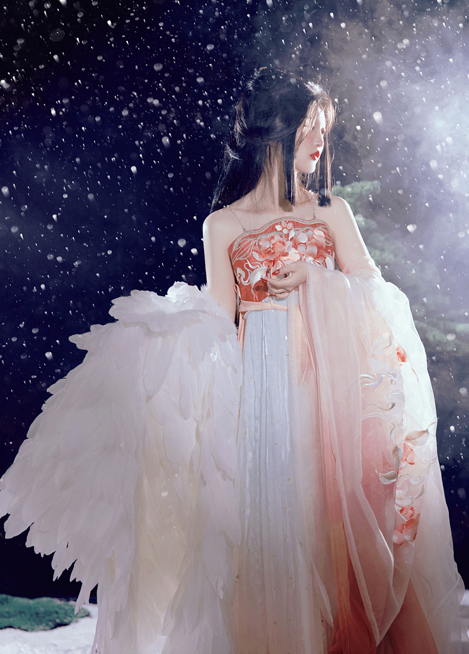 图片[6]--溪_荷- – 《无垢》[38P]-COS写真在线网