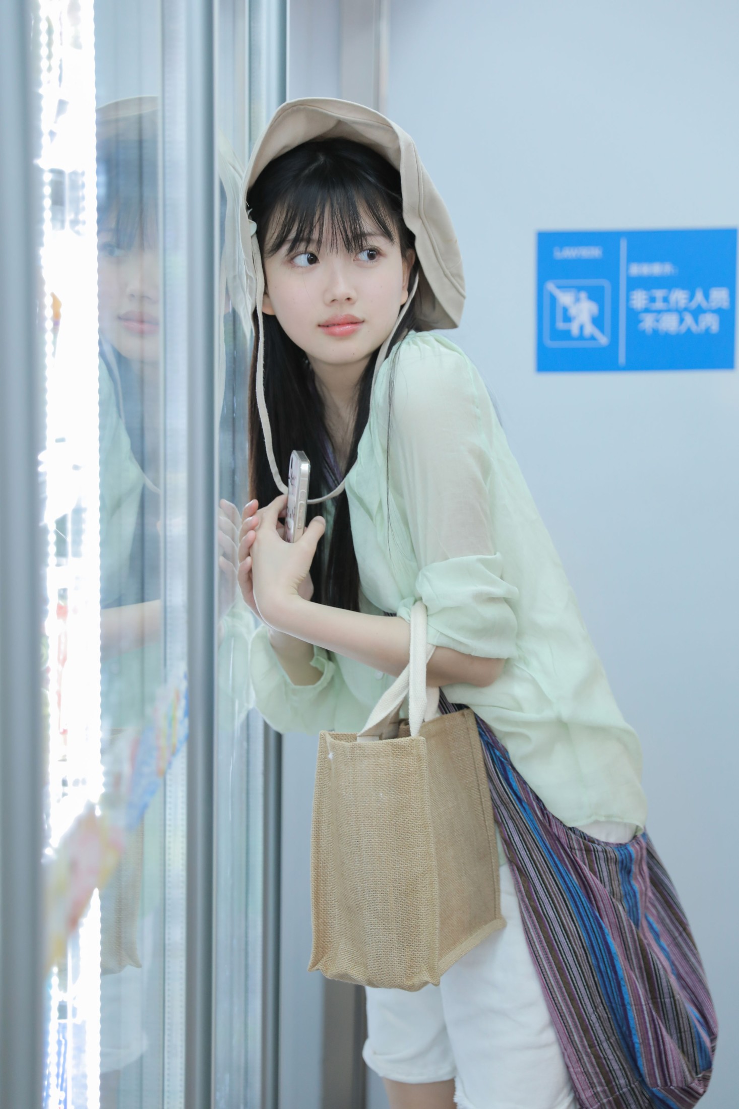 图片[6]-秋陽邑禾 – 《永远喜欢清透氧气的夏天》[22P]-COS写真在线网