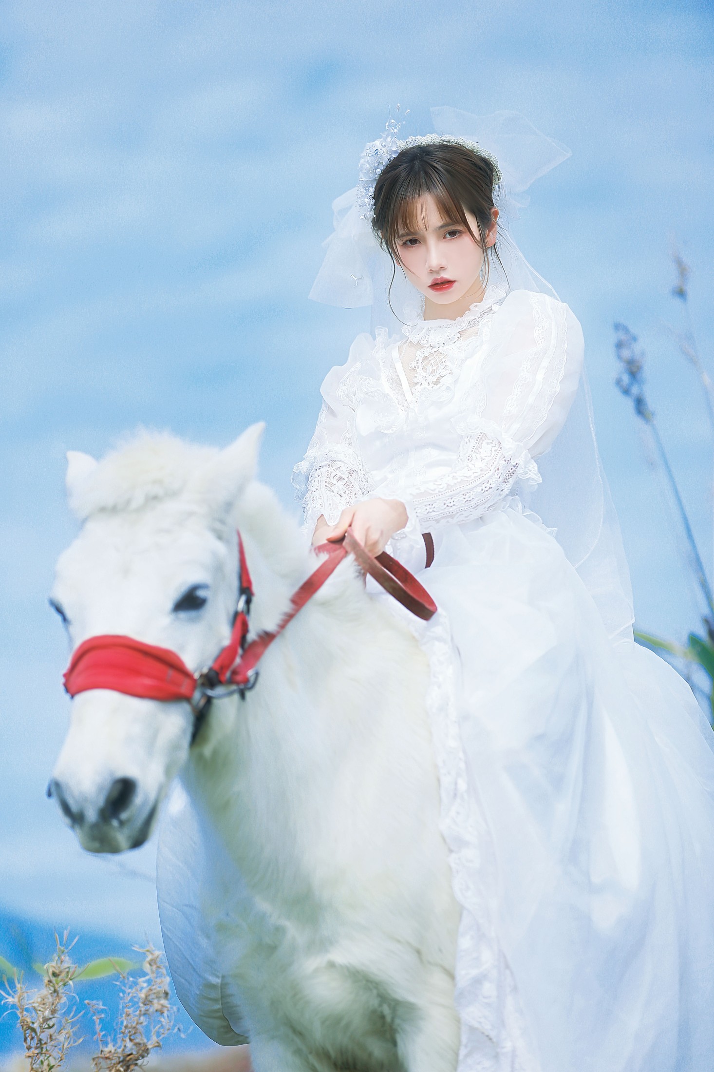 图片[6]-林木婷子 – 《桑桑，我带你回家。》[23P]-COS写真在线网