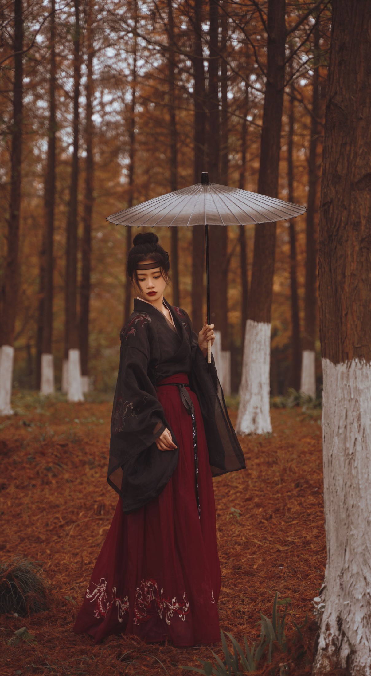 图片[6]-橙子舒 – 《红杉林》[30P]-COS写真在线网