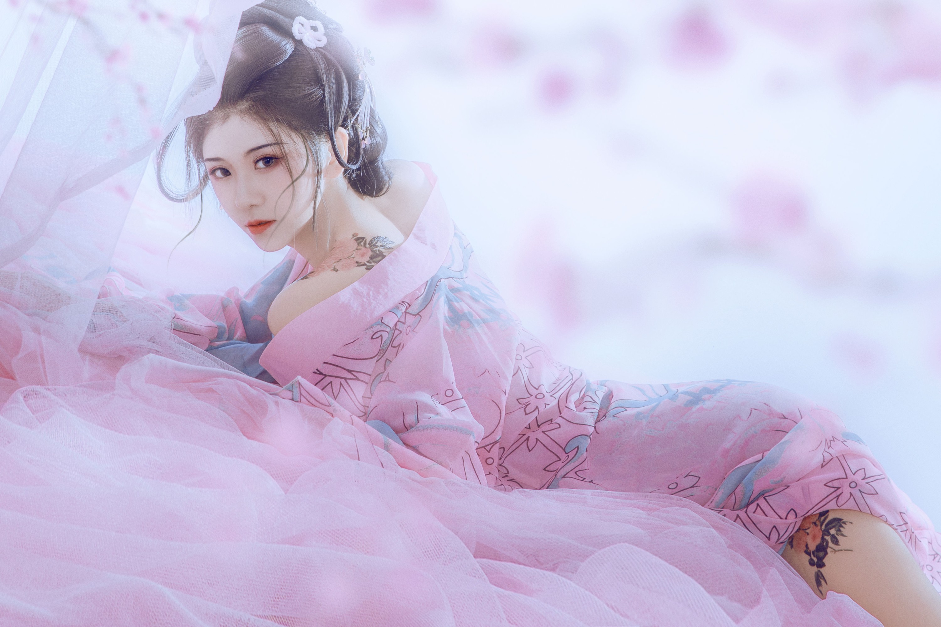 图片[6]-芳宝 – 《芳年华月》[20P]-COS写真在线网