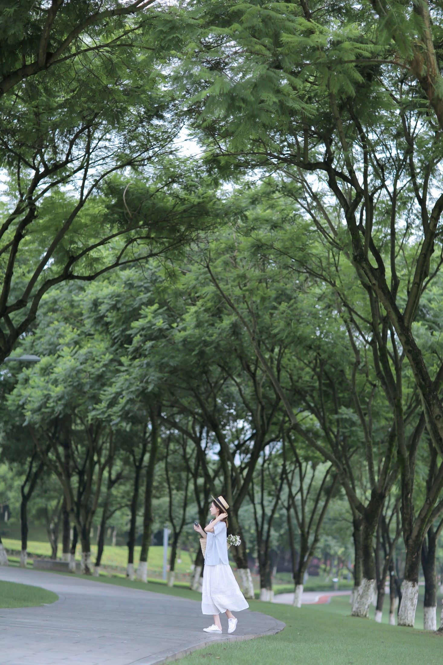 图片[6]-瑞秋的快乐人生 – 《薄荷味的夏天》[22P]-COS写真在线网