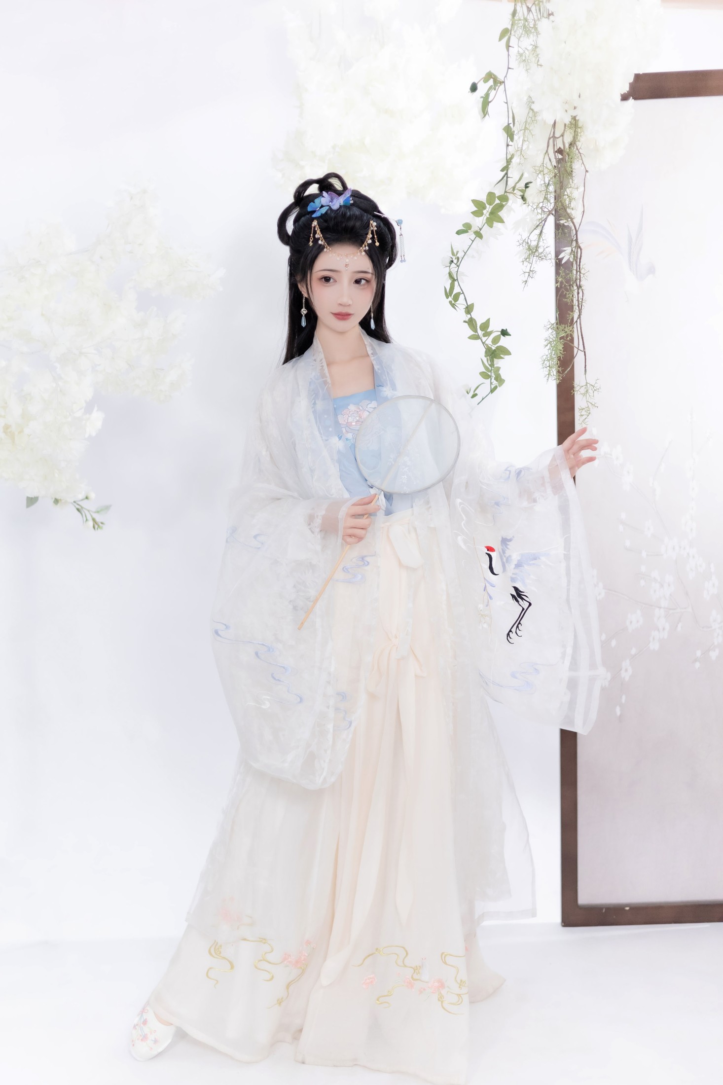 绮罗生的小苏苏 – 《梨花白》[26P] 插图3
