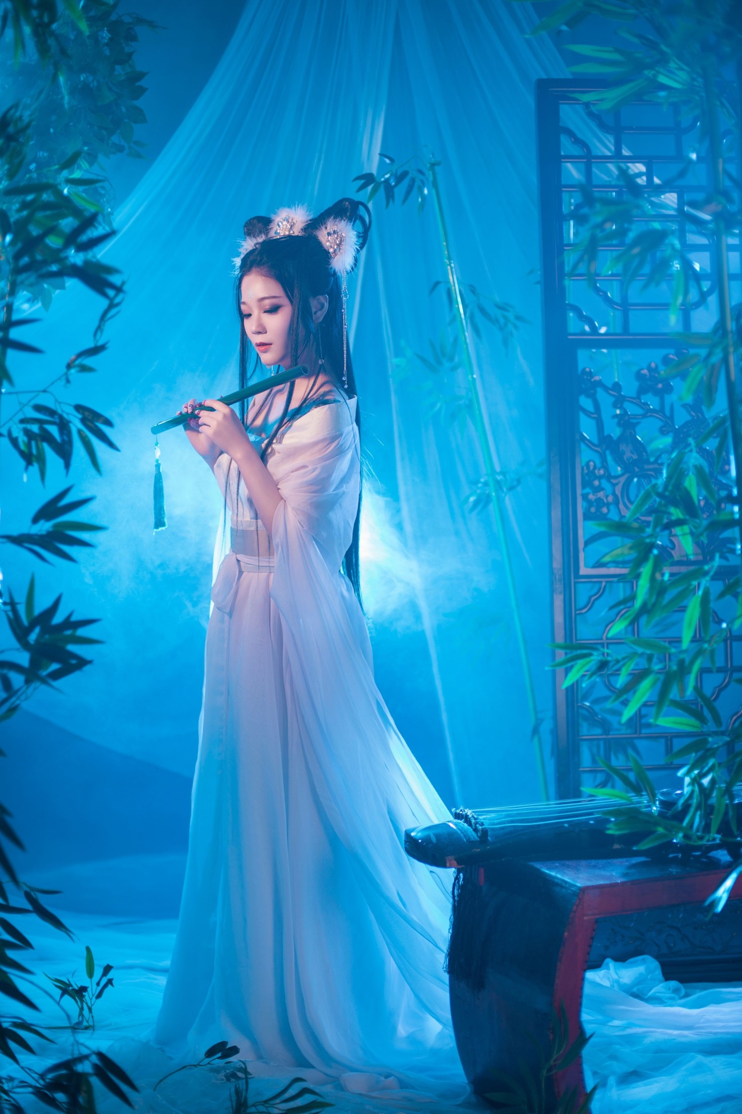 图片[6]-慧子 – 《小倩》[33P]-COS写真在线网