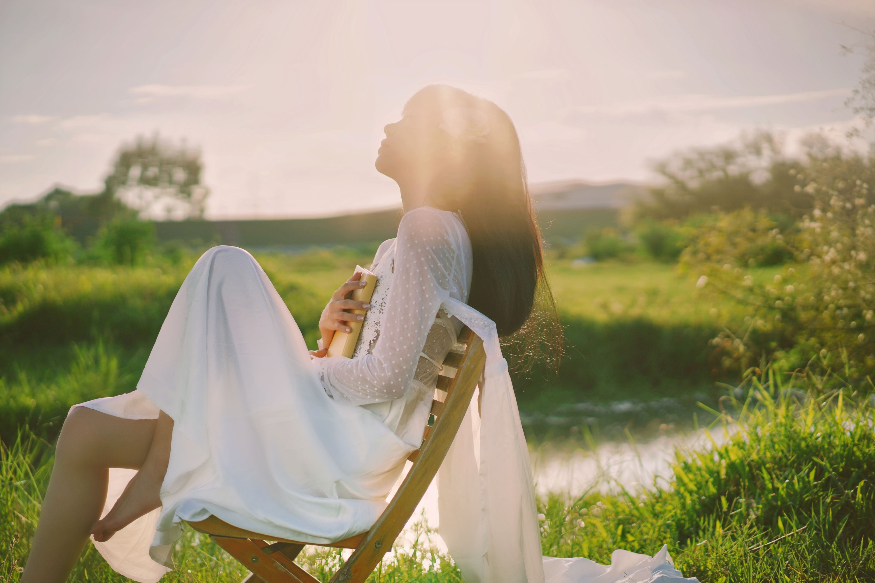 图片[6]-鸭鸭 – 《柔光下的那片湖畔》[25P]-COS写真在线网