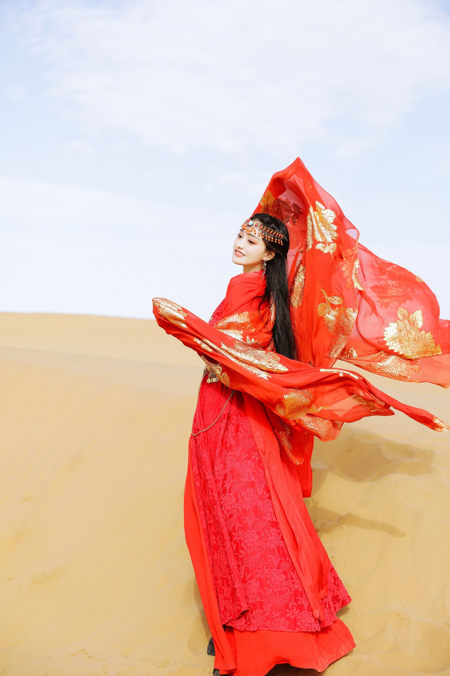 图片[6]-77-起司卷 – 《初见》[22P]-COS写真在线网