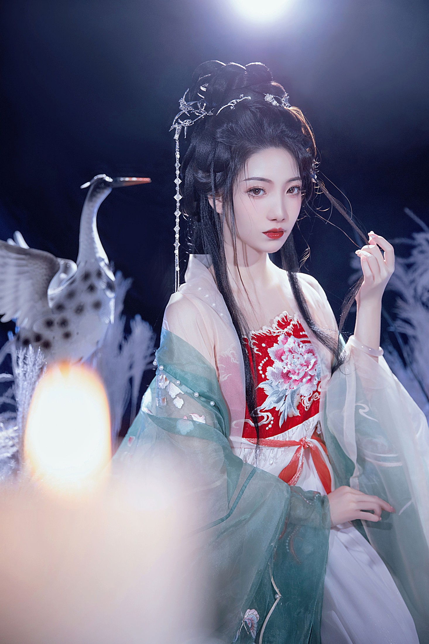 图片[6]-奶茶 – 《绝色》[30P]-COS写真在线网