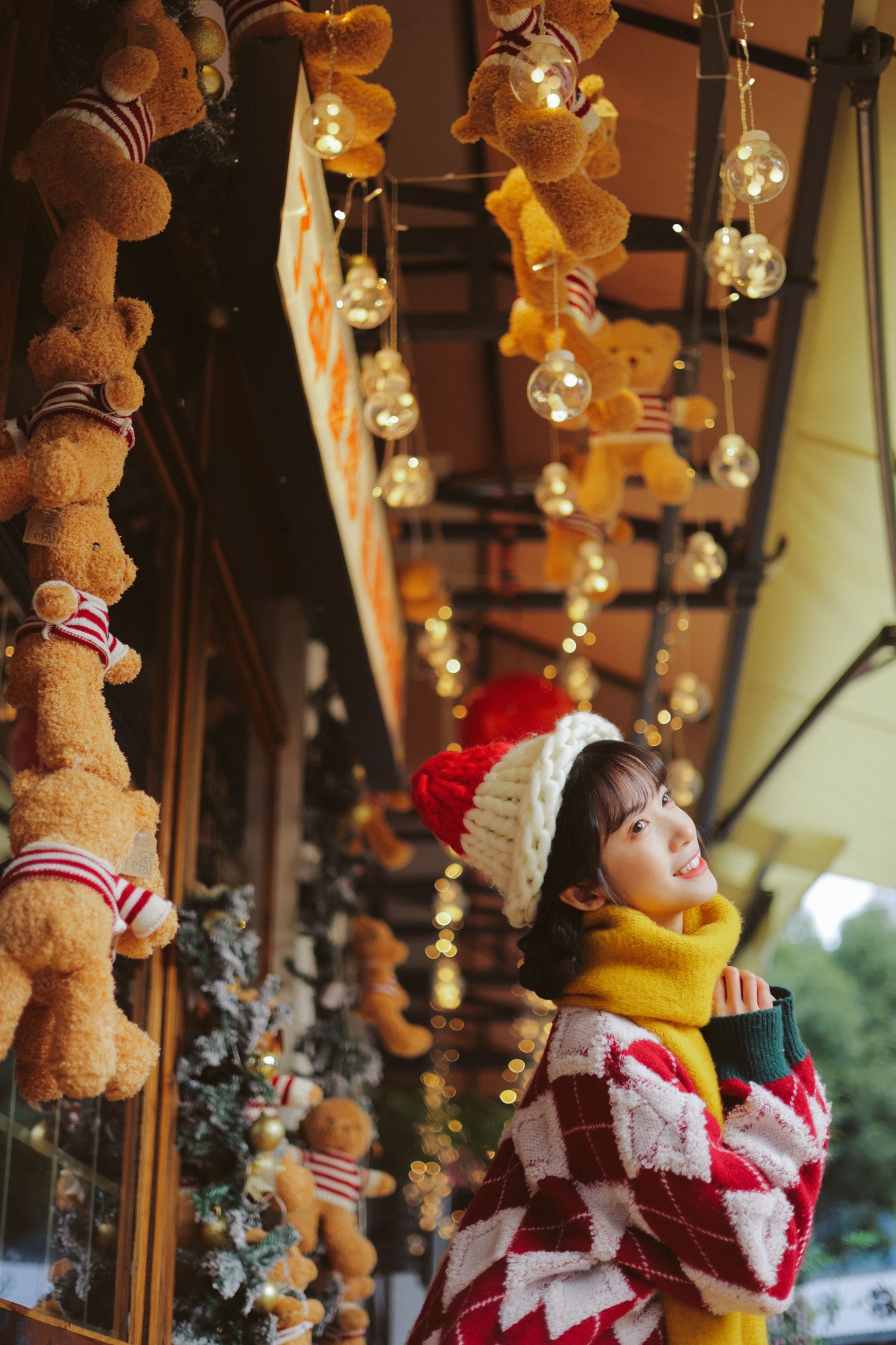 图片[5]-一只阿梦崽 – 《圣诞欢乐颂》[47P]-COS写真在线网