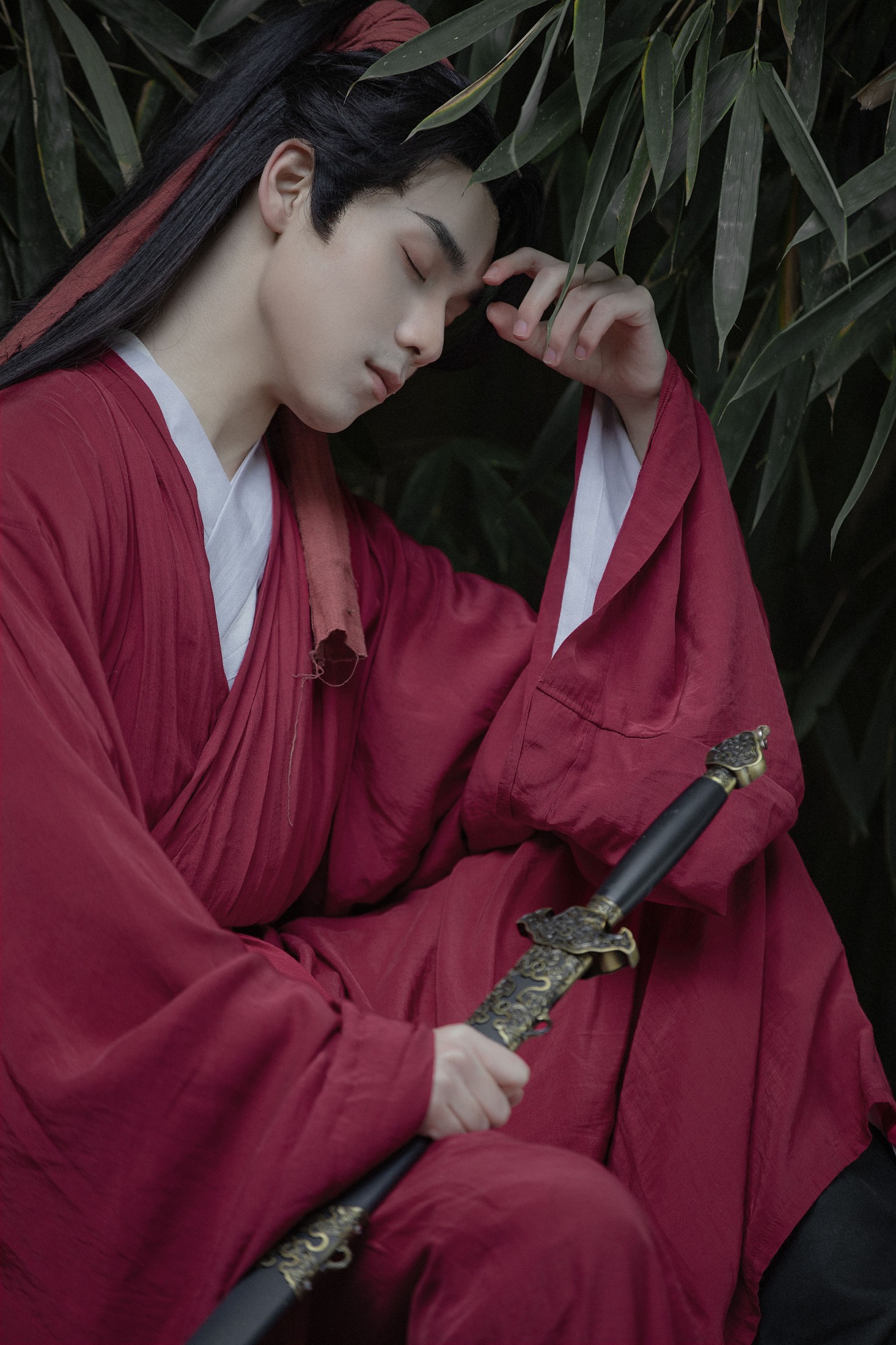 图片[6]-奈何Ne – 《江湖》[22P]-COS写真在线网