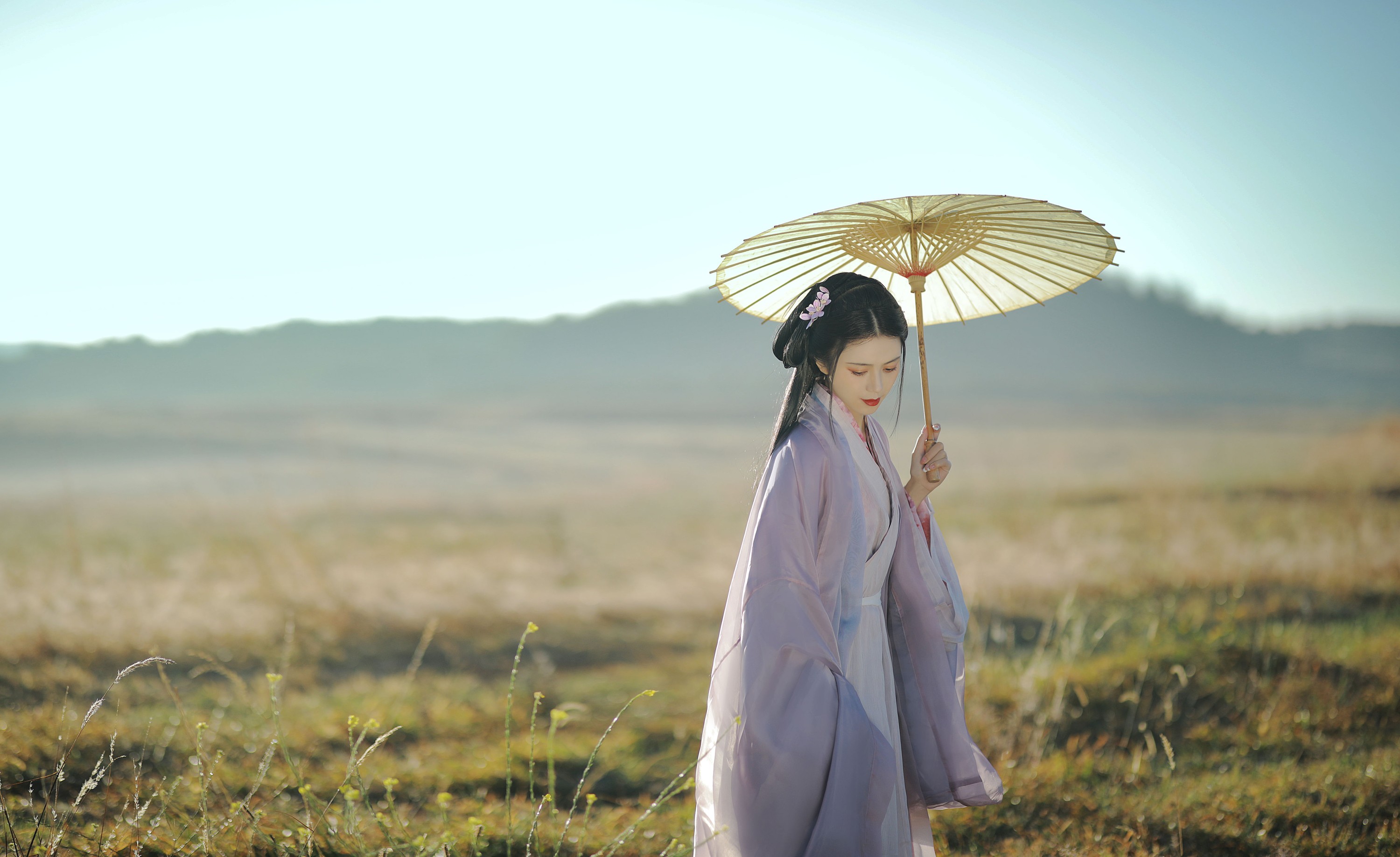 图片[5]-吾岁岁 – 《山不见我，我自见山》[23P]-COS写真在线网