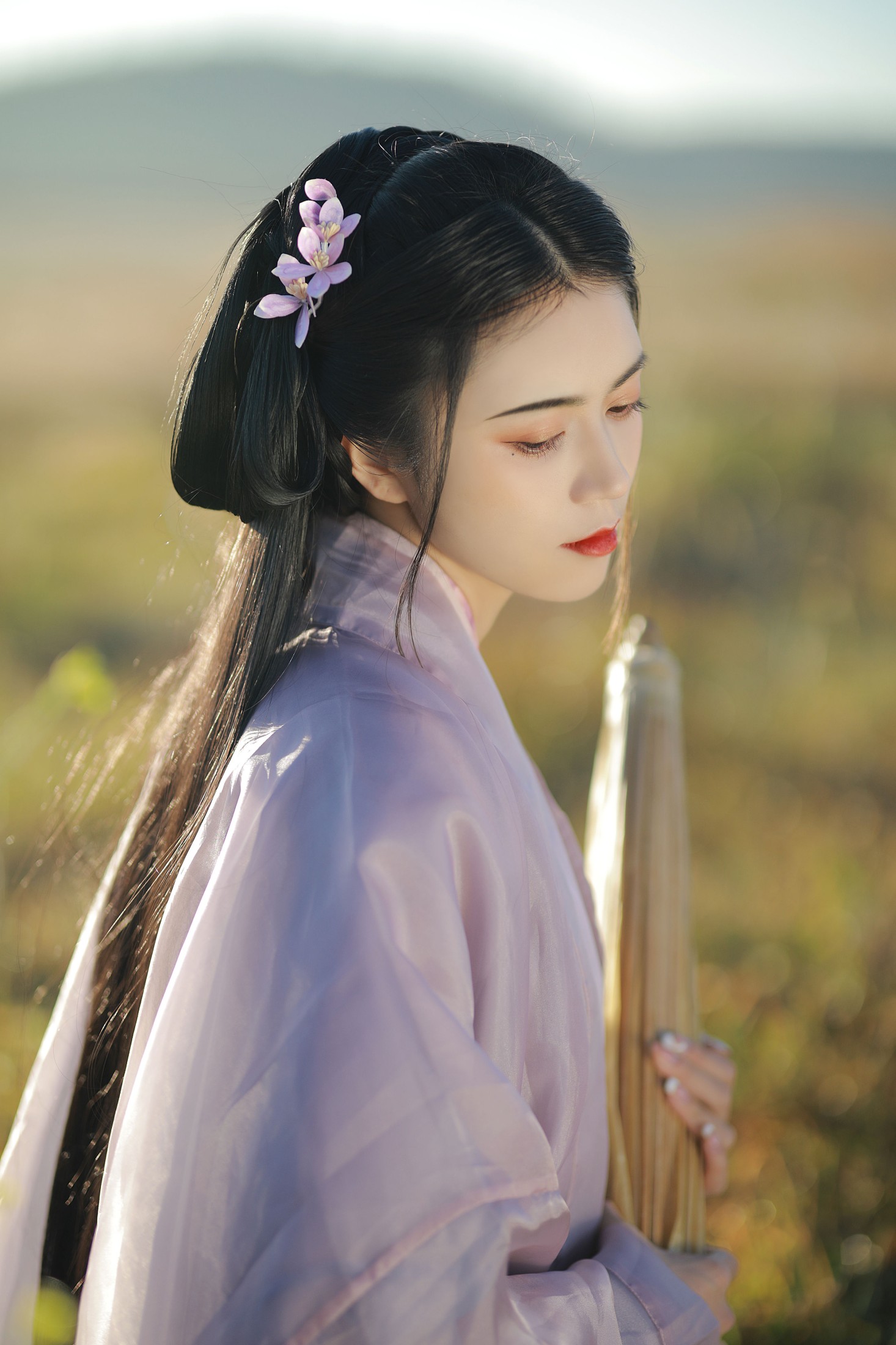 图片[4]-吾岁岁 – 《山不见我，我自见山》[23P]-COS写真在线网