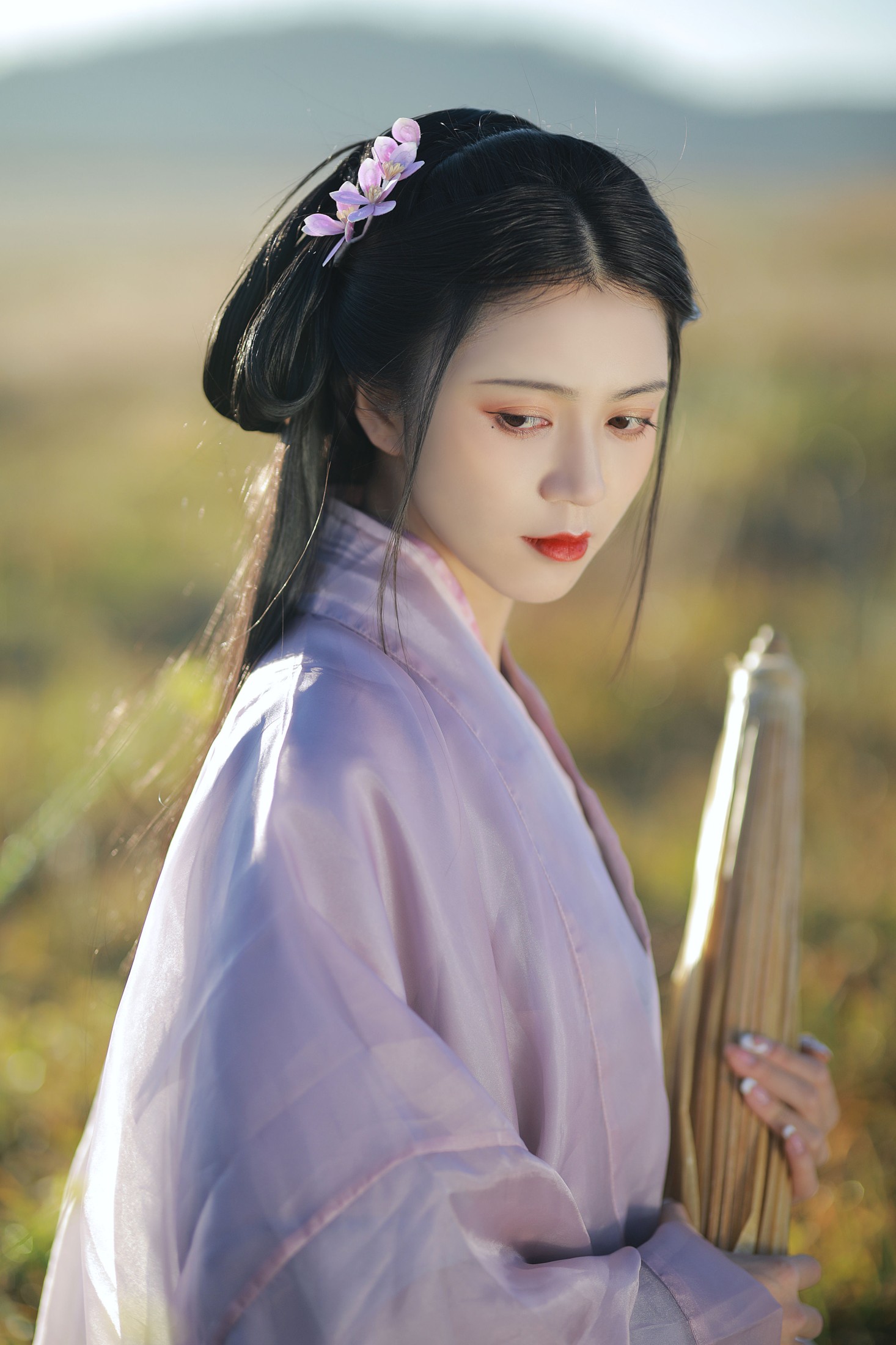 图片[3]-吾岁岁 – 《山不见我，我自见山》[23P]-COS写真在线网