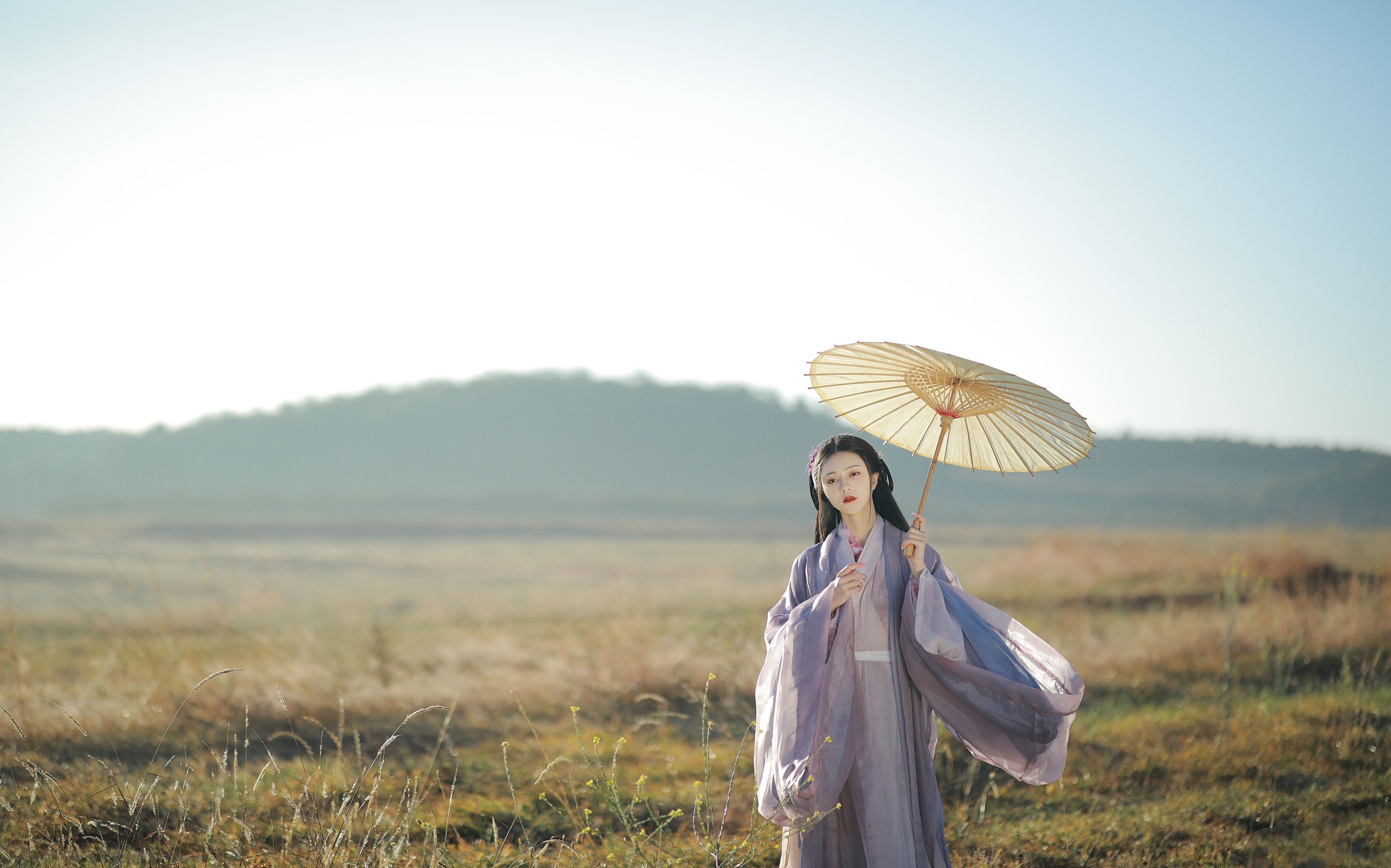 图片[6]-吾岁岁 – 《山不见我，我自见山》[23P]-COS写真在线网