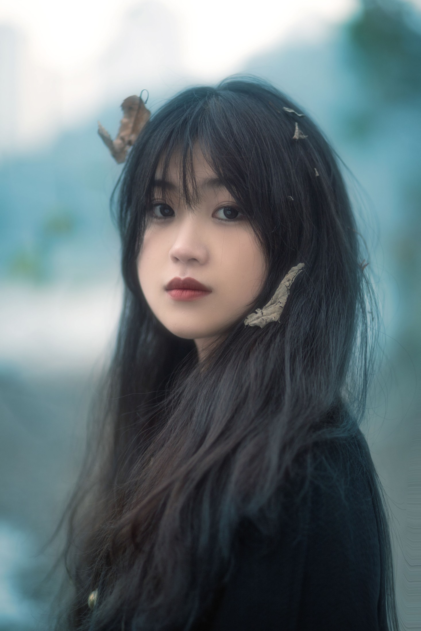 图片[6]-QQ糖 – 《蝴蝶飞走了》[22P]-COS写真在线网