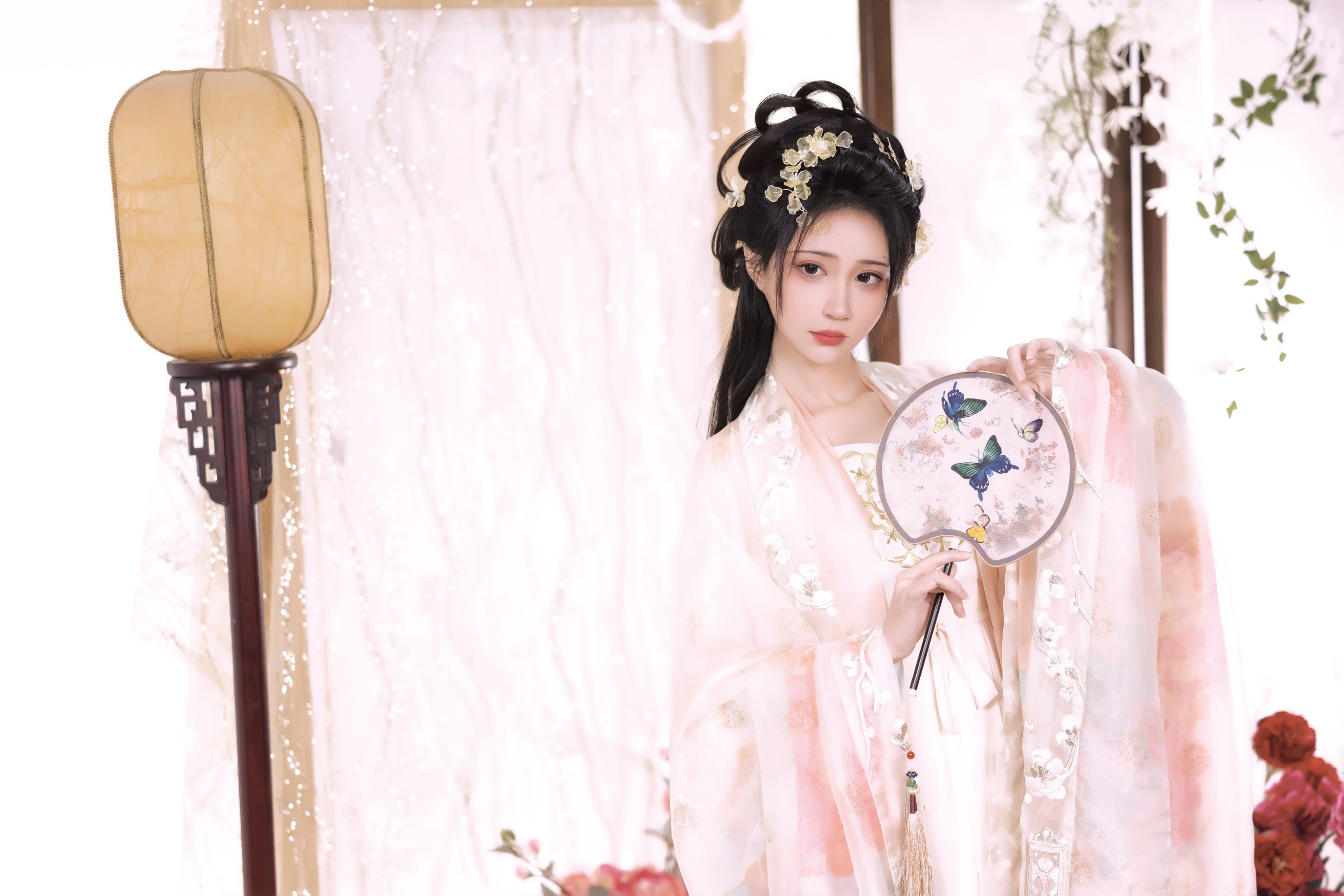 图片[4]-绮罗生的小苏苏 – 《故园里》[28P]-COS写真在线网