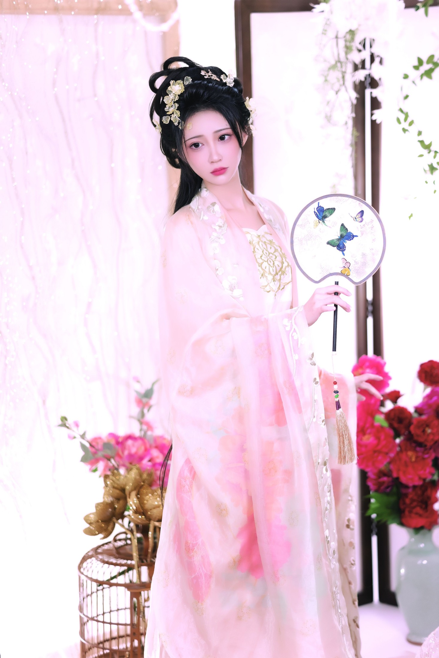 图片[5]-绮罗生的小苏苏 – 《故园里》[28P]-COS写真在线网