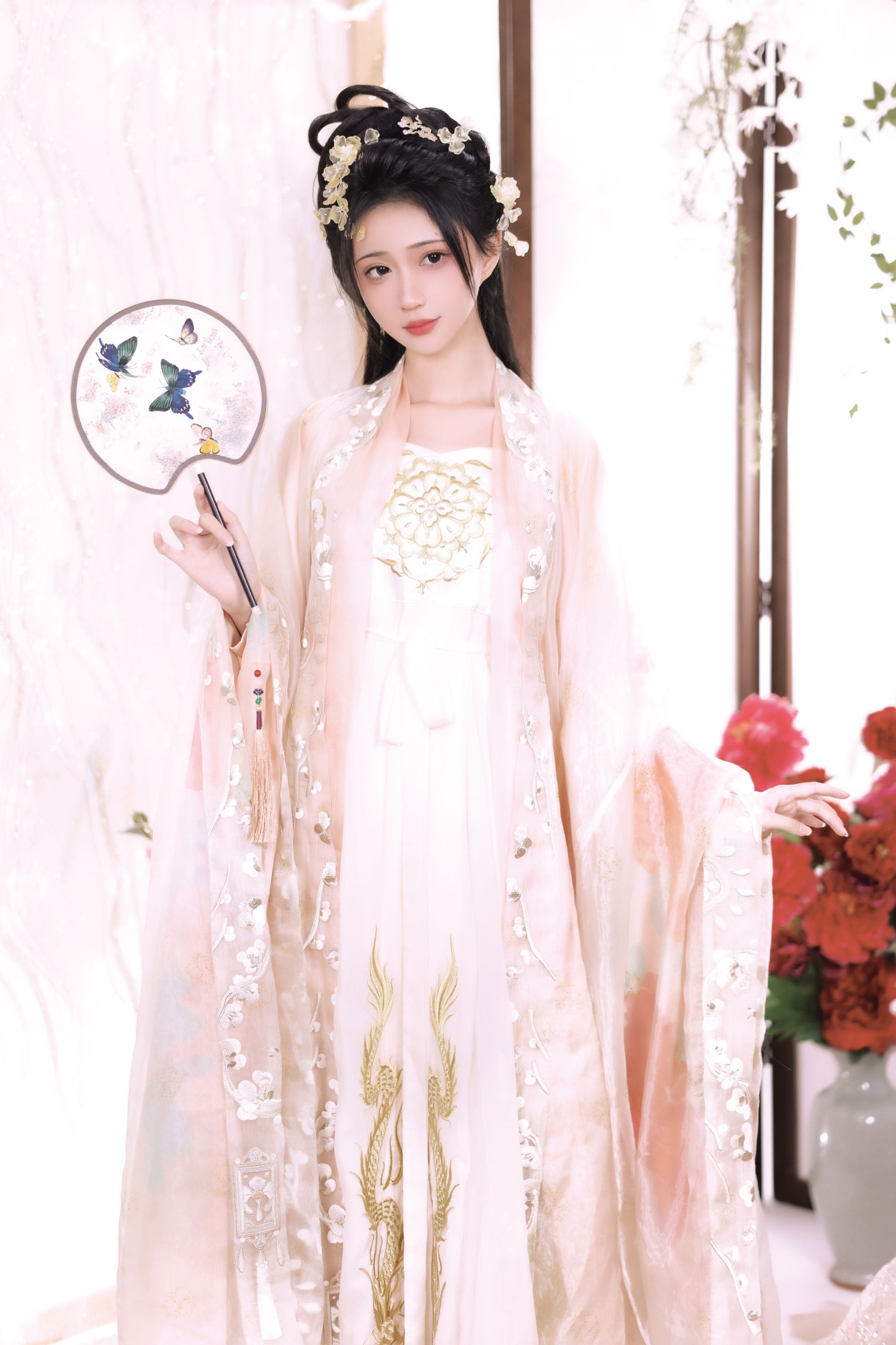 图片[6]-绮罗生的小苏苏 – 《故园里》[28P]-COS写真在线网