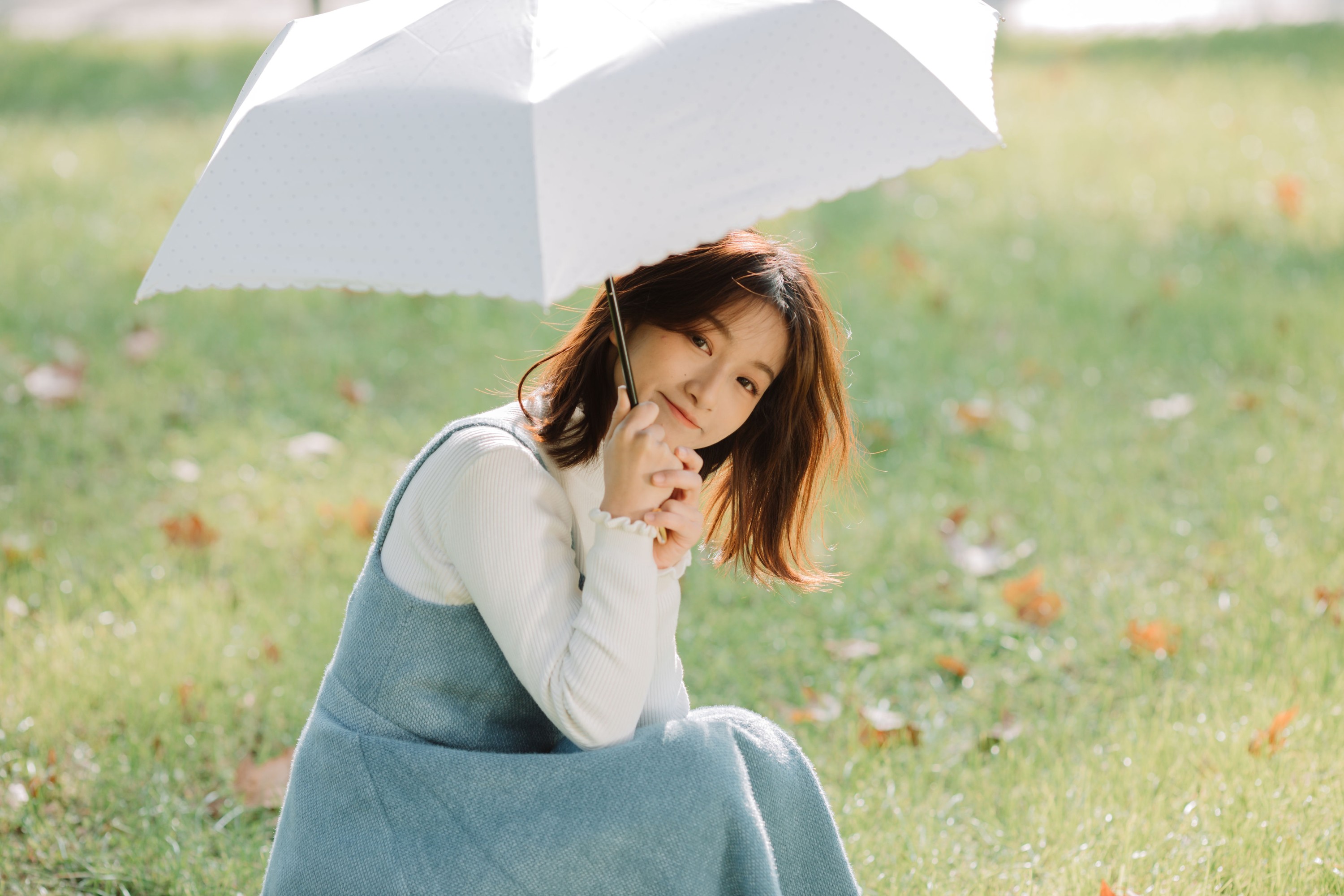 图片[6]-钰儿 – 《树林暗光》[29P]-COS写真在线网