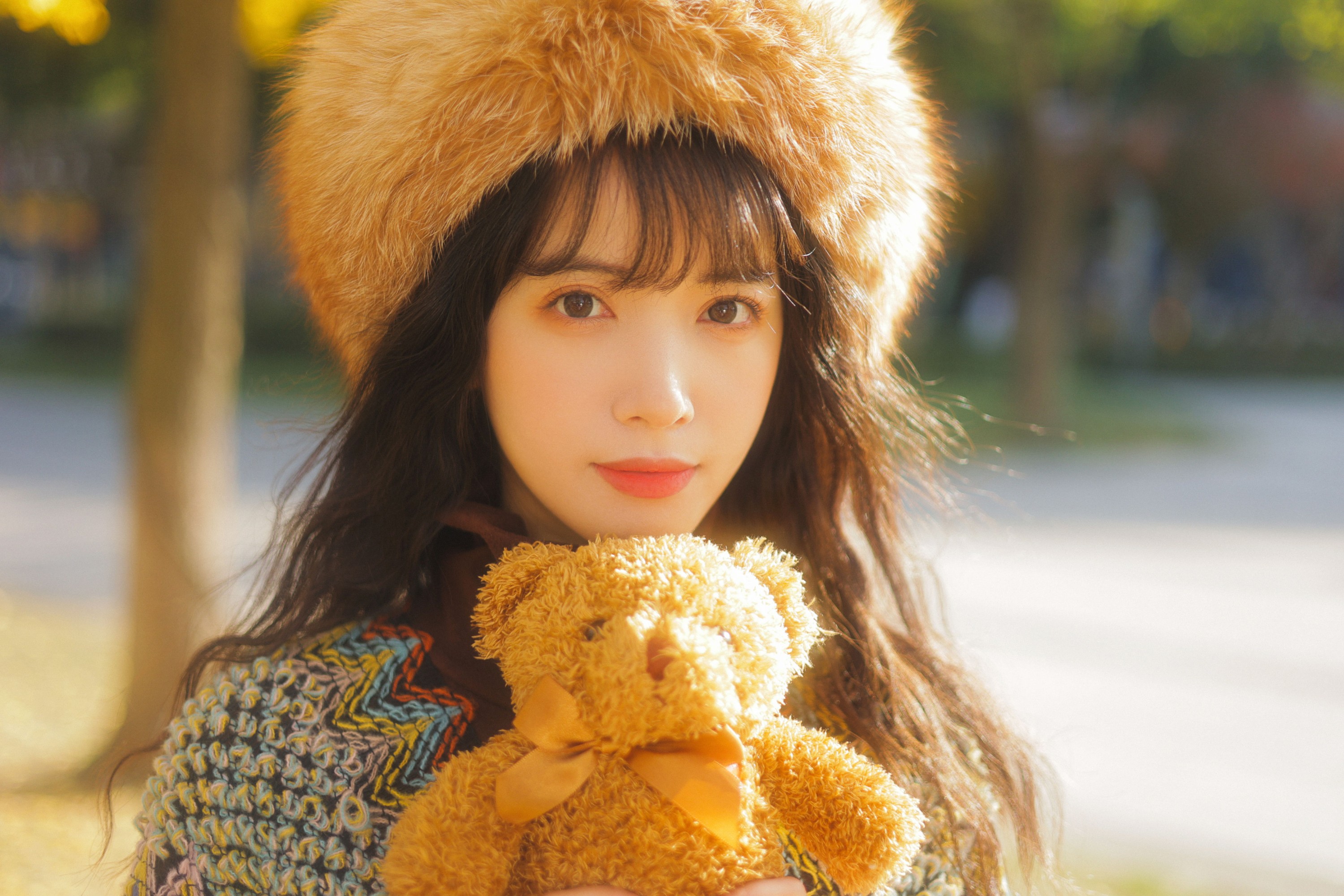 图片[5]-一只阿梦崽 – 《银杏不负秋》[45P]-COS写真在线网