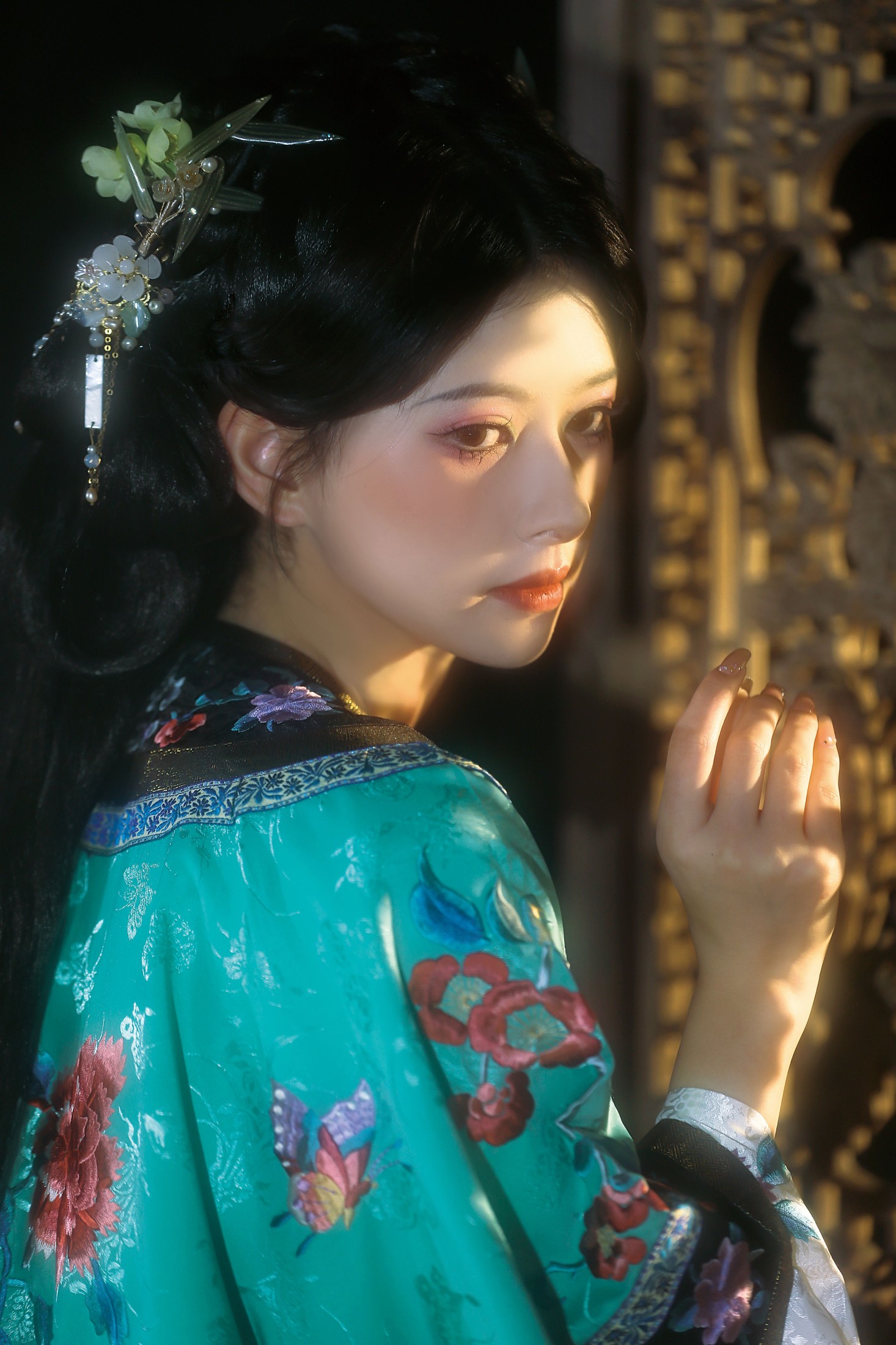 图片[6]-李林夕h – 《在徐家，我就是规矩。》[23P]-COS写真在线网