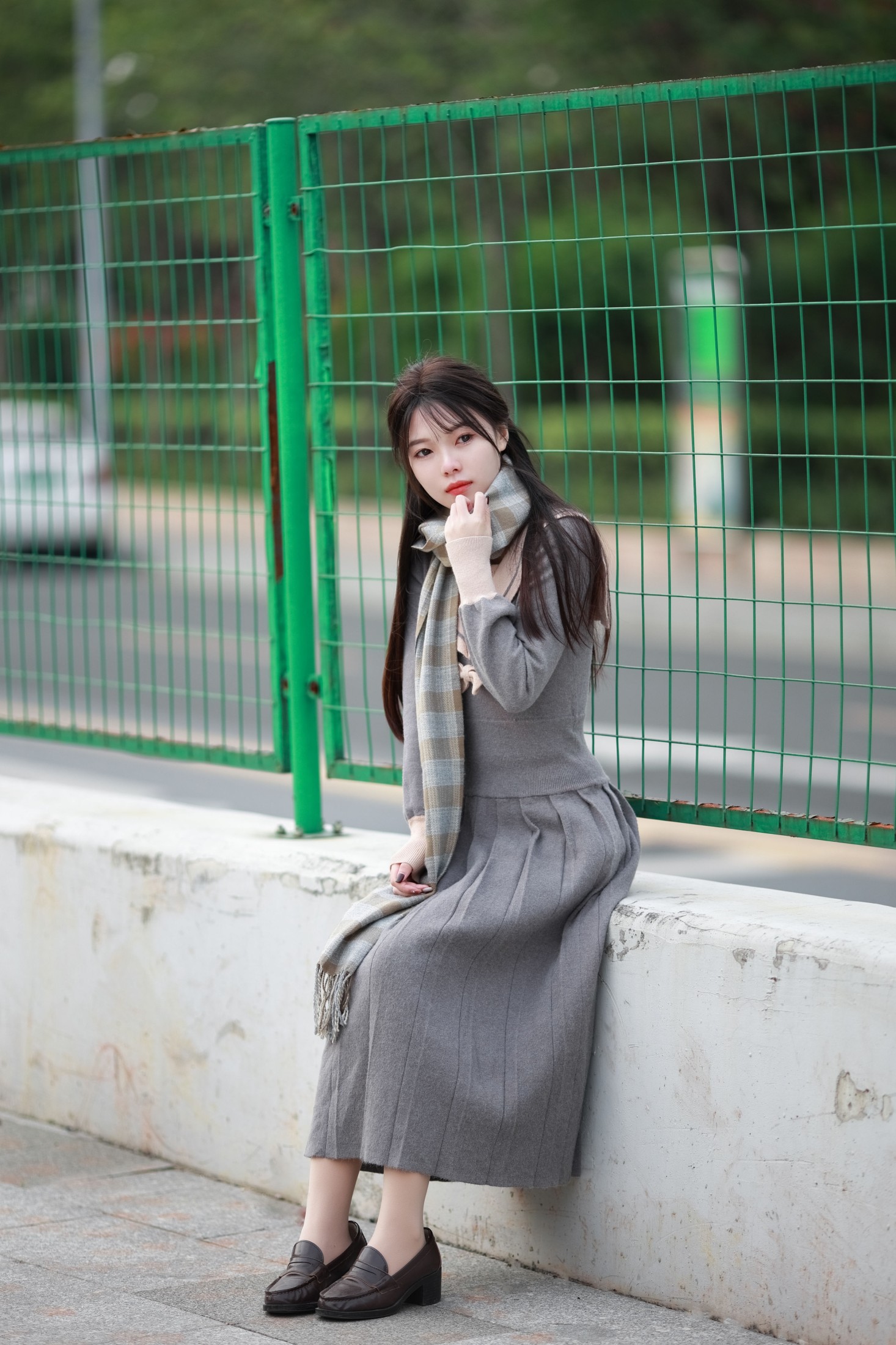 图片[6]-飞飞 – 《冬日恋歌》[36P]-COS写真在线网