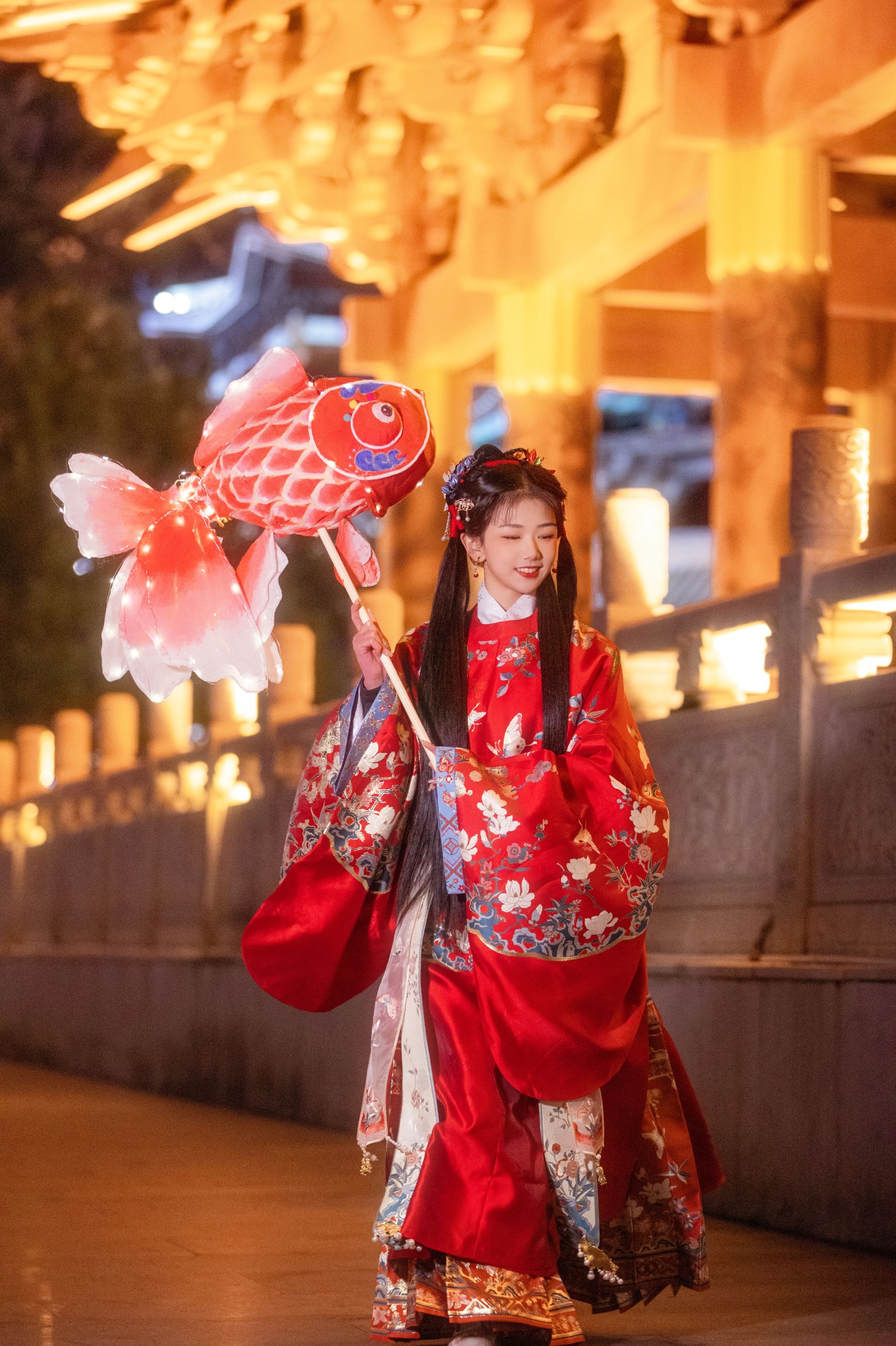 图片[5]-酸辣湯兒 – 《元日》[30P]-COS写真在线网