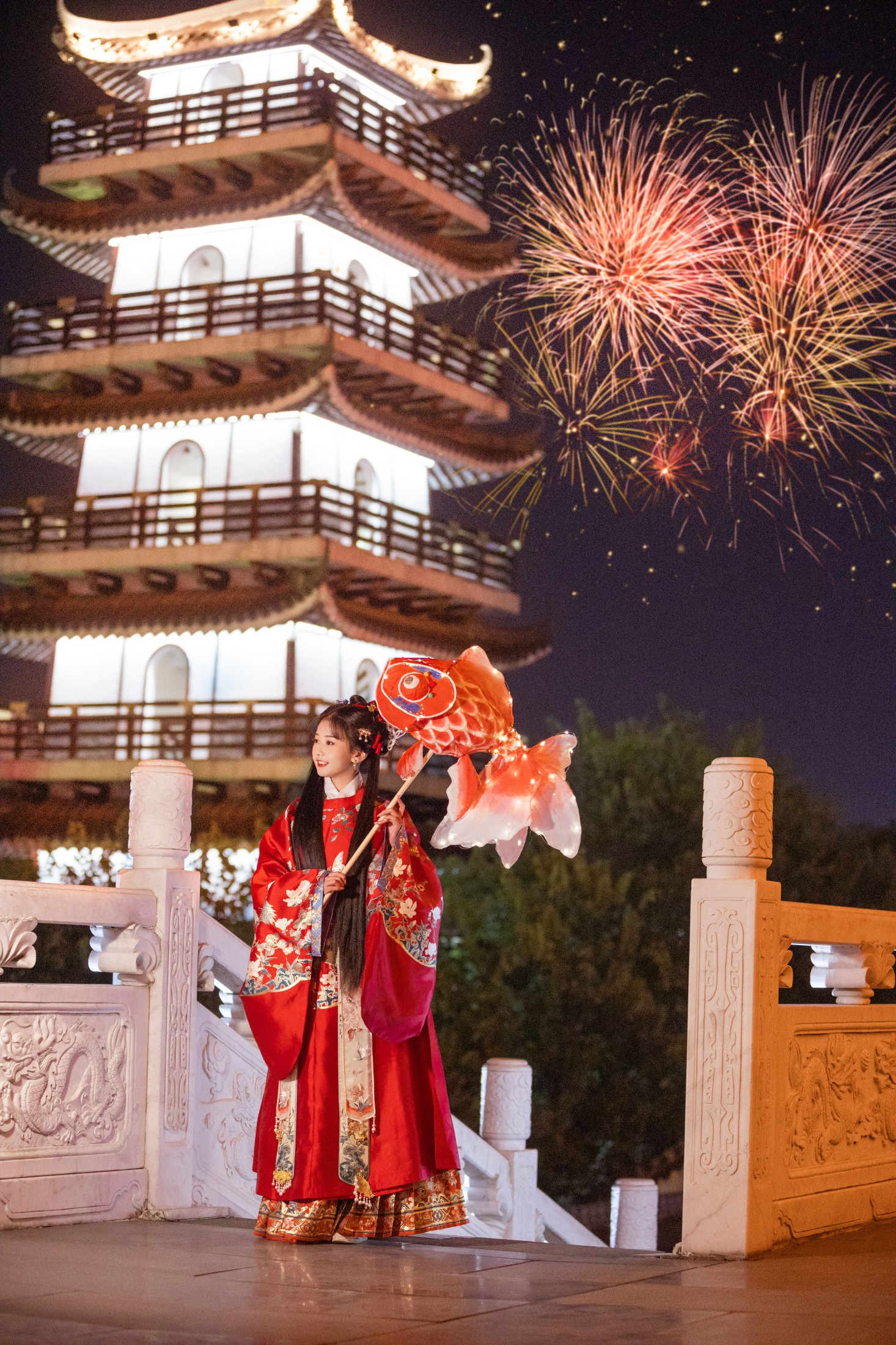 图片[6]-酸辣湯兒 – 《元日》[30P]-COS写真在线网