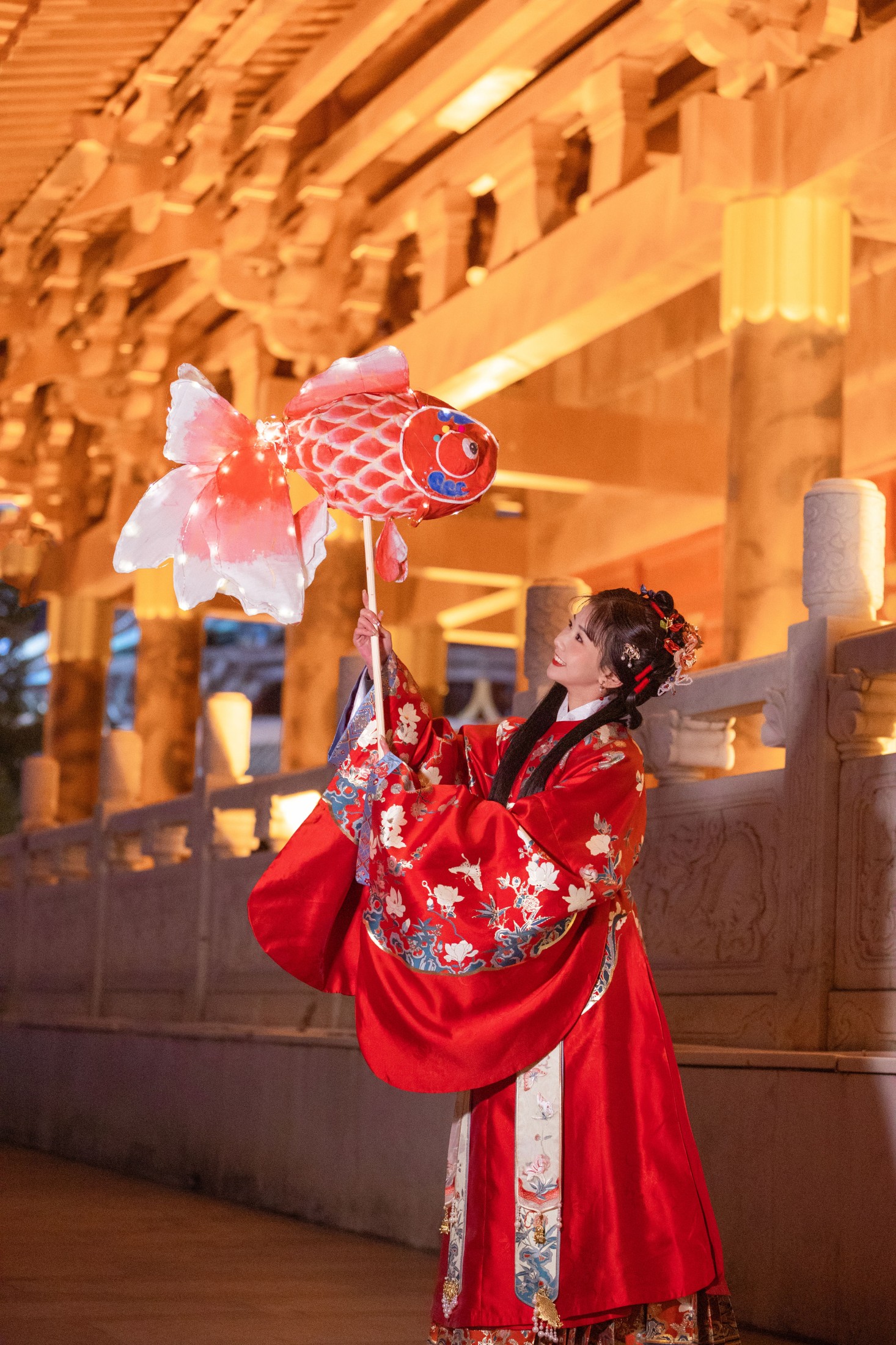 图片[3]-酸辣湯兒 – 《元日》[30P]-COS写真在线网