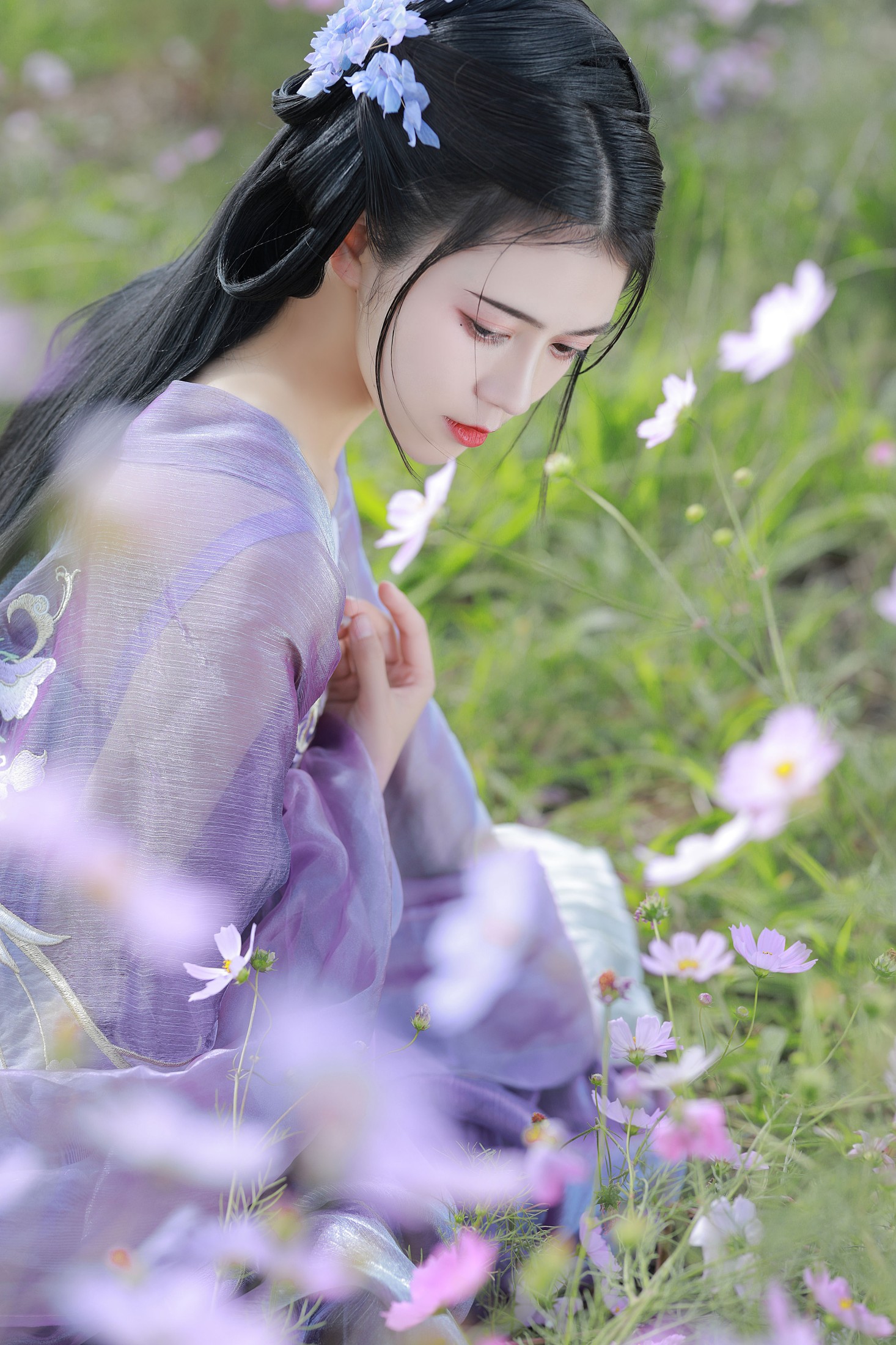 图片[6]-吾岁岁 – 《春风拂槛露华浓》[22P]-COS写真在线网