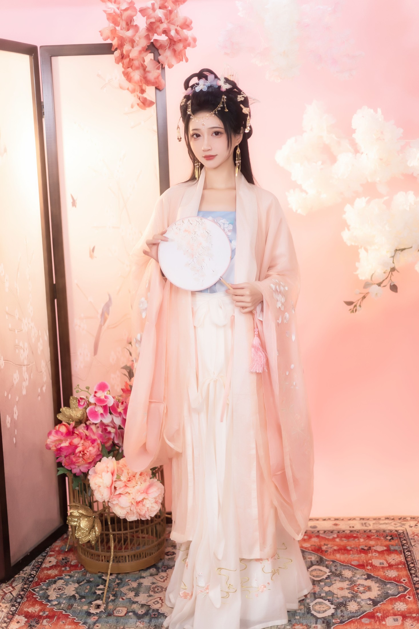 图片[3]-绮罗生的小苏苏 – 《心之月》[29P]-COS写真在线网