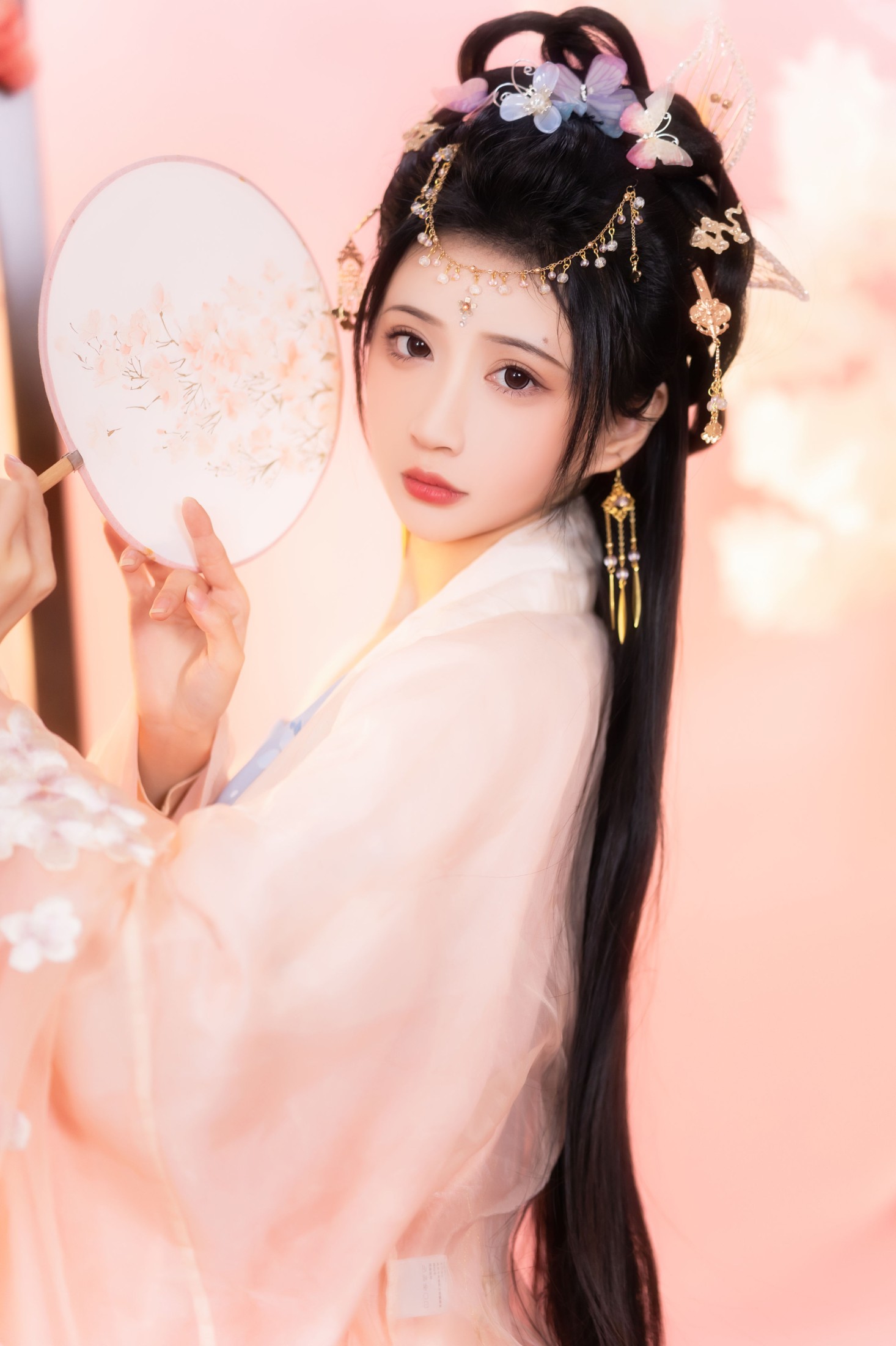 图片[4]-绮罗生的小苏苏 – 《心之月》[29P]-COS写真在线网