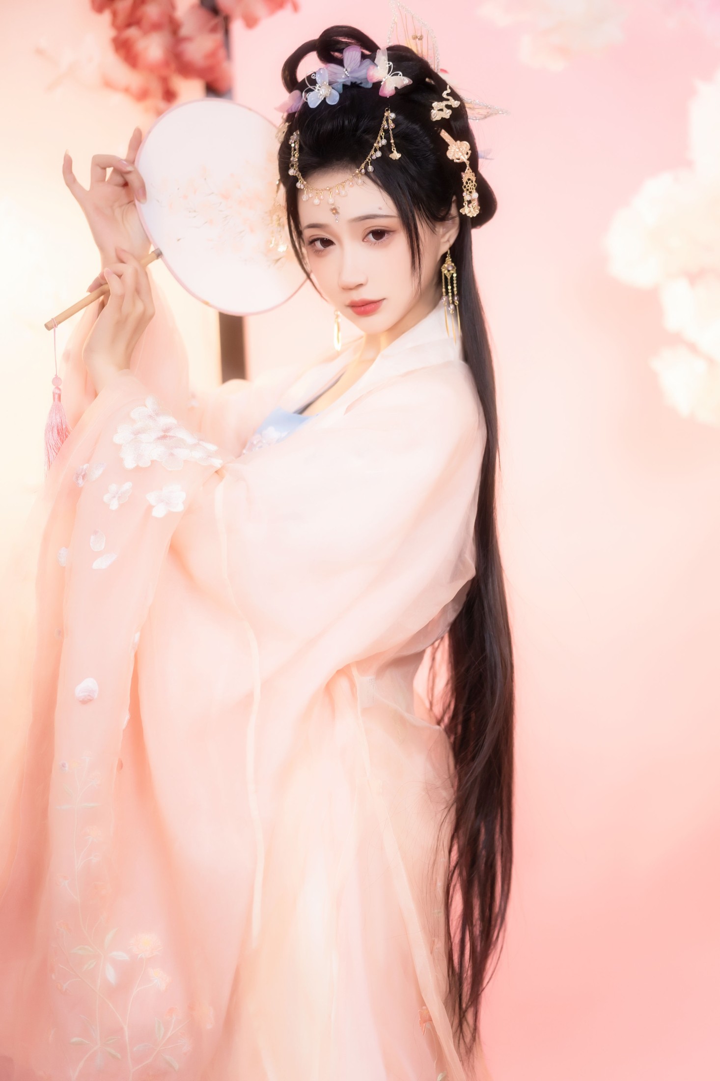 图片[5]-绮罗生的小苏苏 – 《心之月》[29P]-COS写真在线网