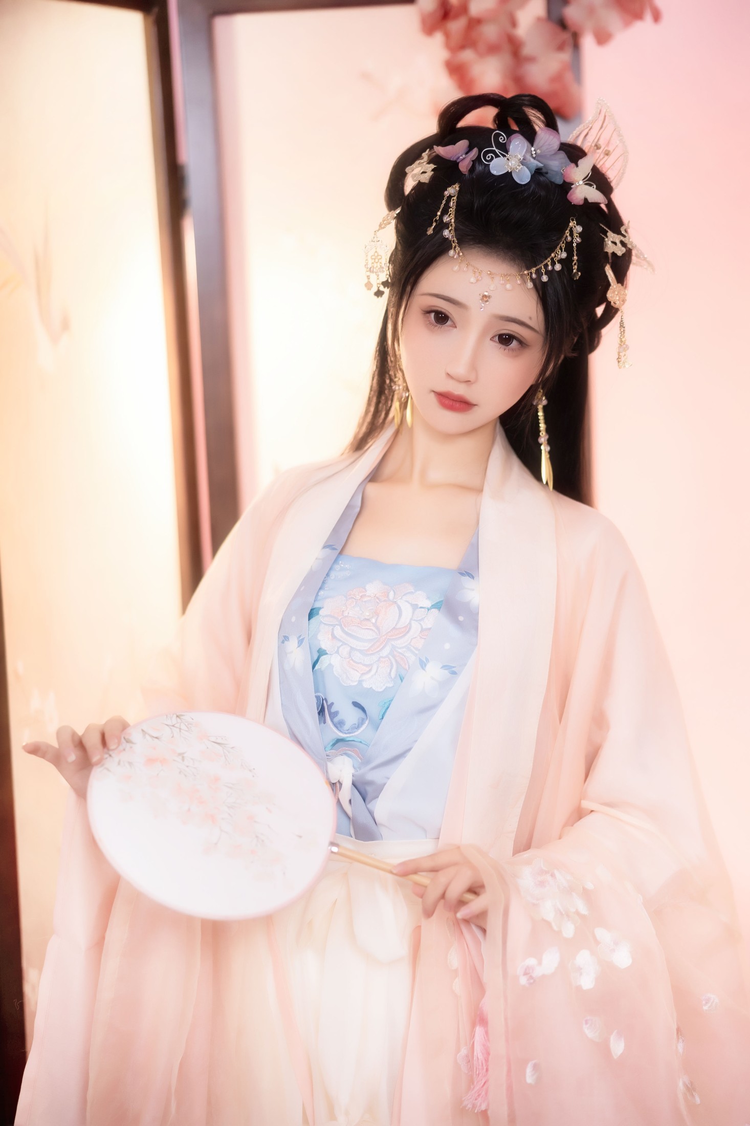 图片[6]-绮罗生的小苏苏 – 《心之月》[29P]-COS写真在线网