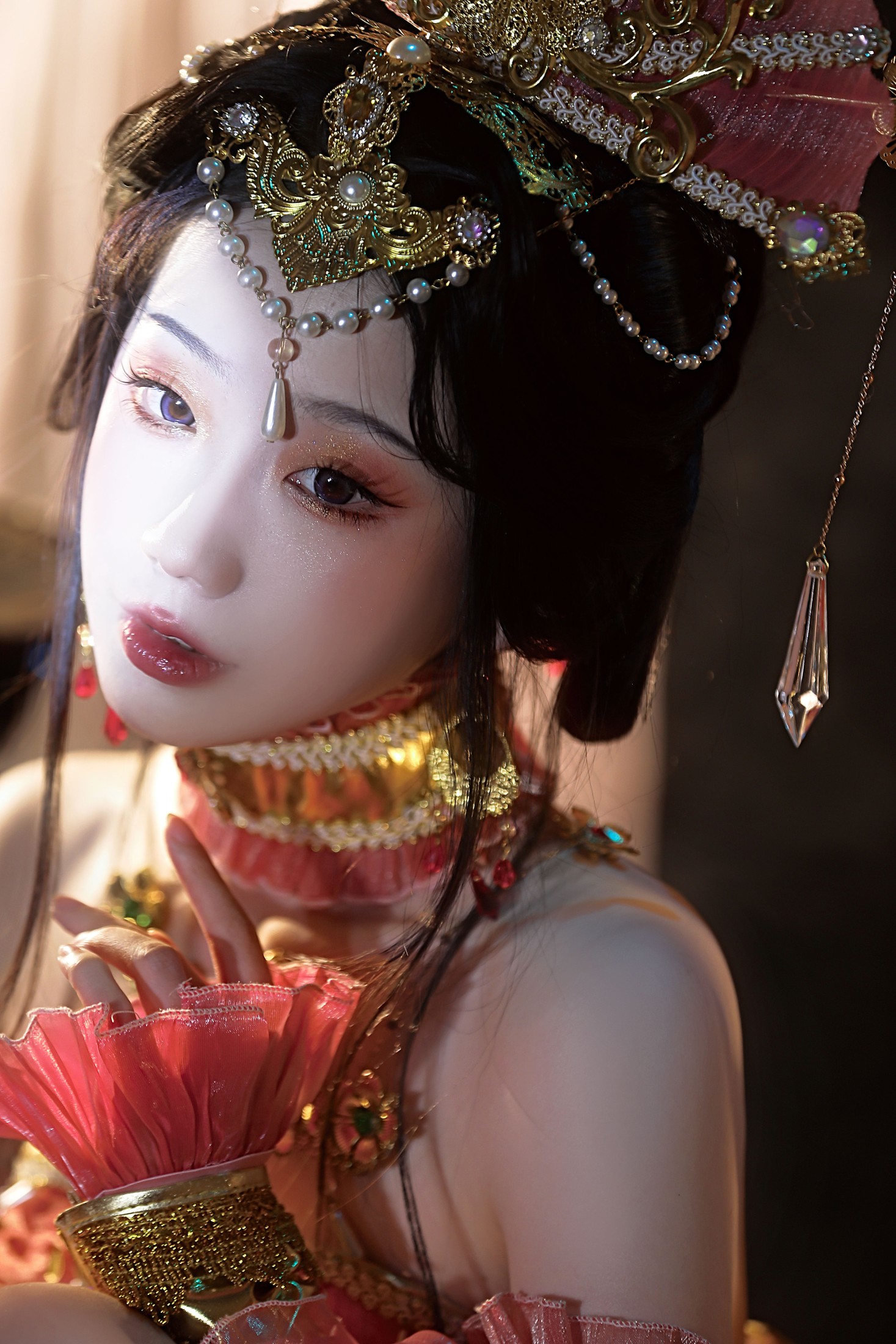 图片[6]-灵魂出逃空川子 – 《一舞倾城》[20P]-COS写真在线网