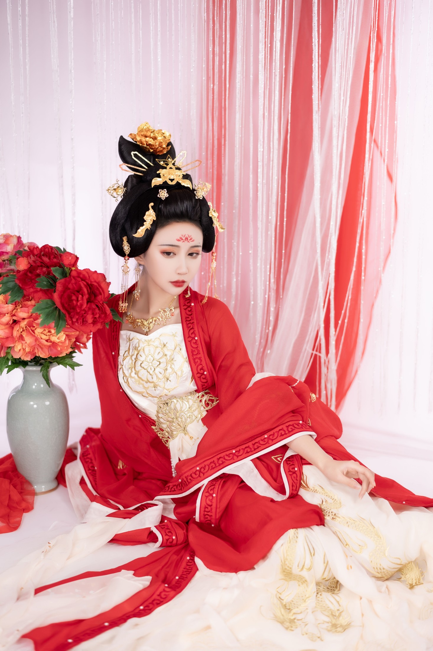 图片[5]-绮罗生的小苏苏 – 《云阙》[24P]-COS写真在线网