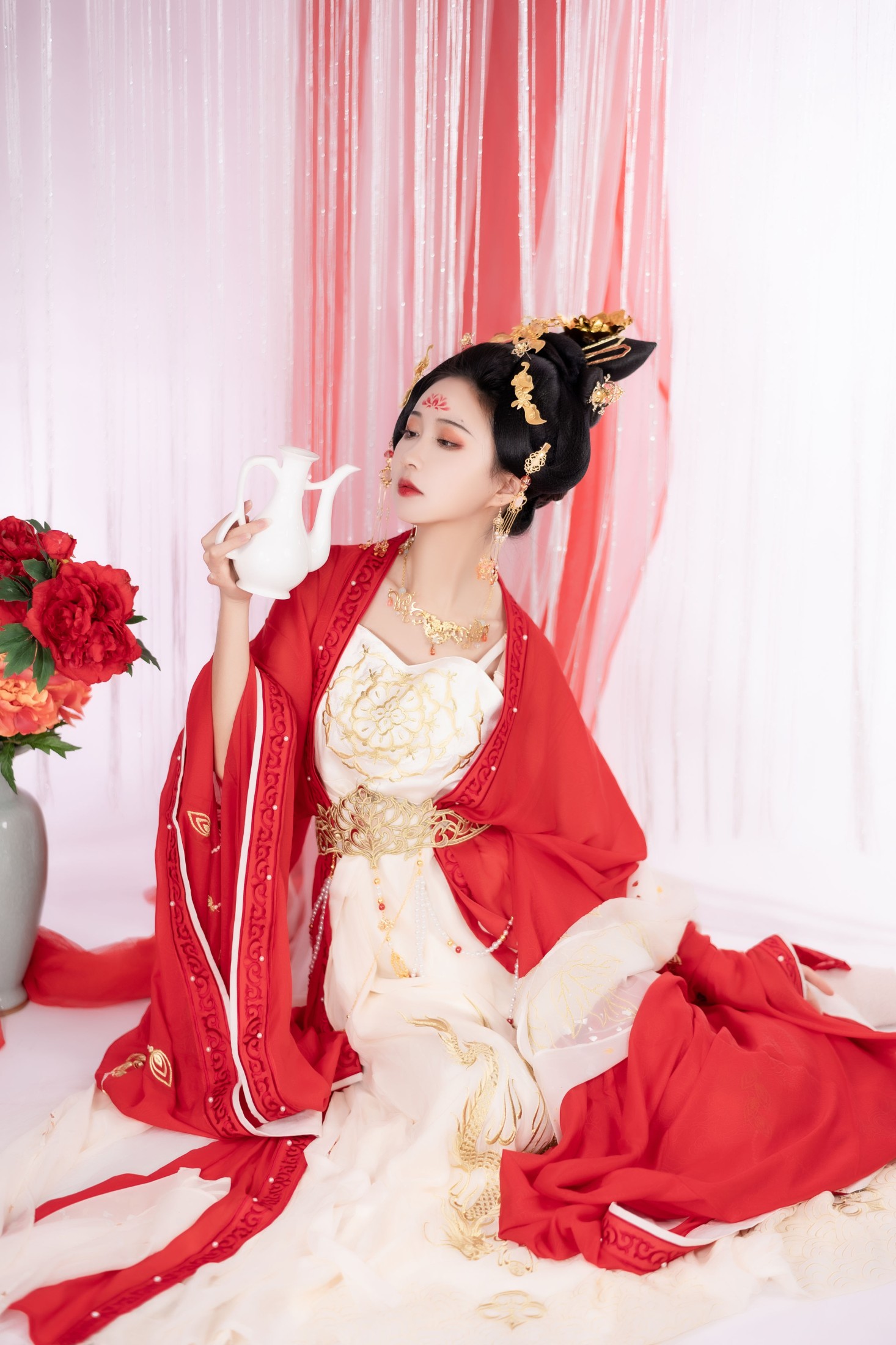 图片[6]-绮罗生的小苏苏 – 《云阙》[24P]-COS写真在线网