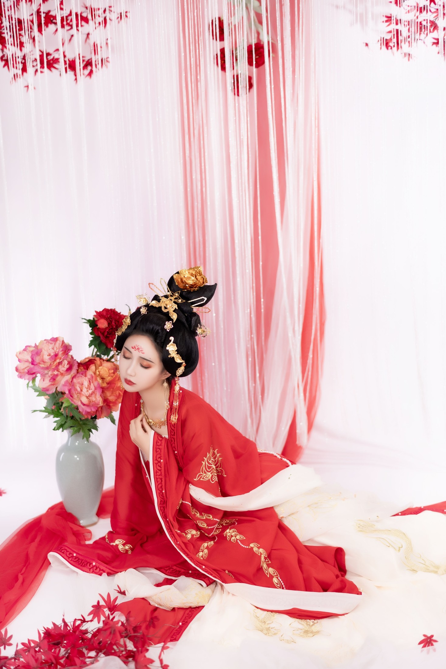 图片[3]-绮罗生的小苏苏 – 《云阙》[24P]-COS写真在线网