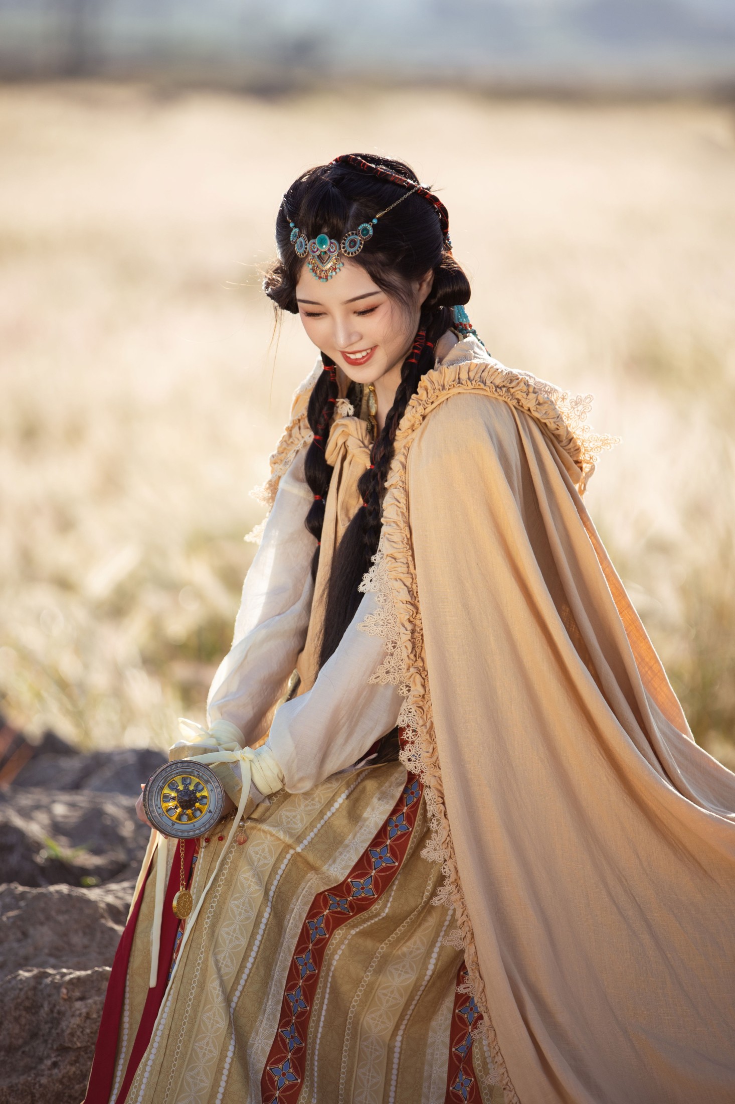 图片[6]-一堆零一 – 《神明》[45P]-COS写真在线网