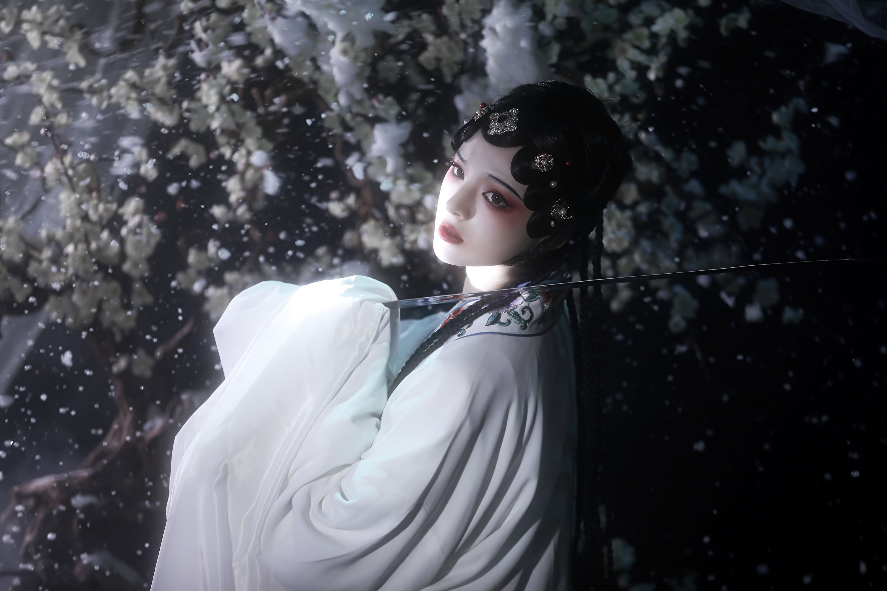 图片[4]-冯玉憬 – 《只是…一颗棋子吗》[20P]-COS写真在线网