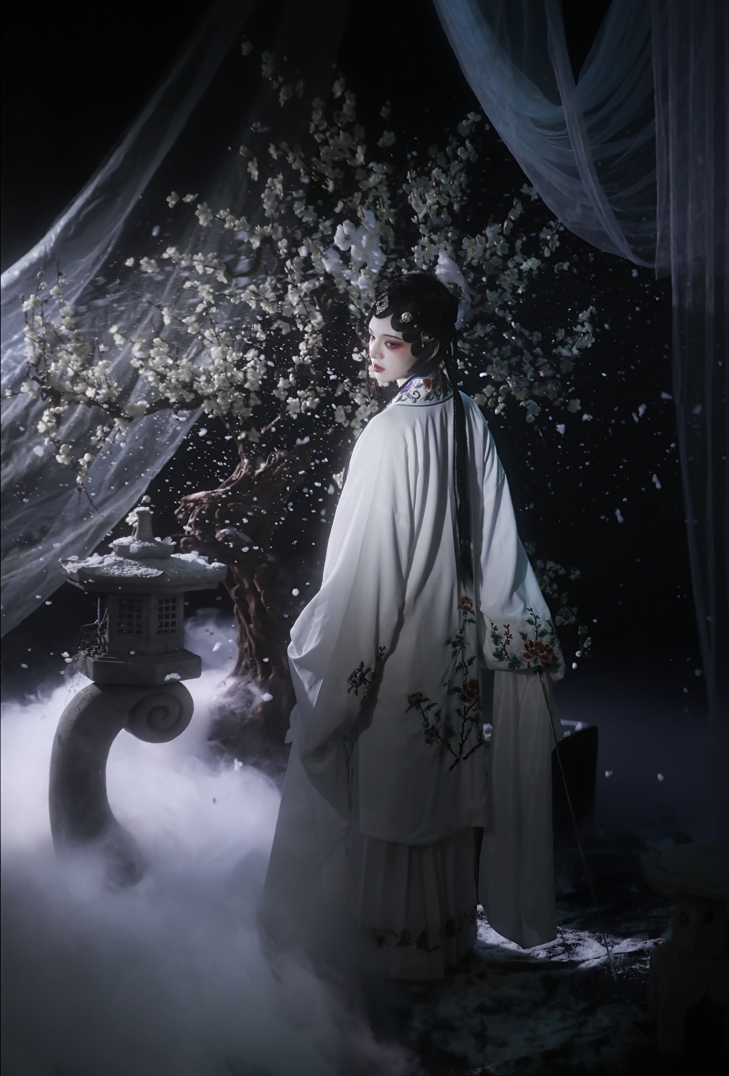 图片[5]-冯玉憬 – 《只是…一颗棋子吗》[20P]-COS写真在线网