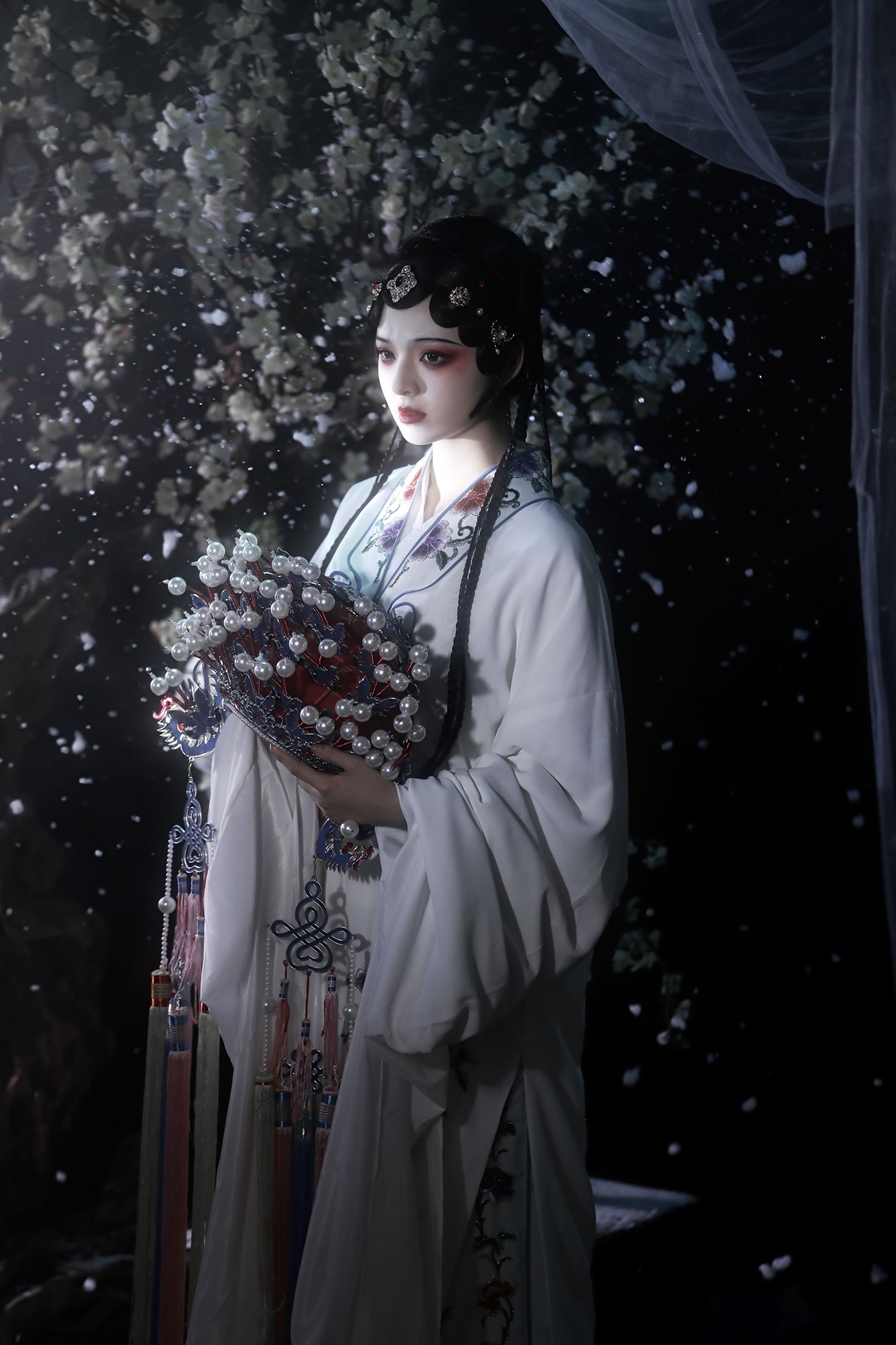 图片[3]-冯玉憬 – 《只是…一颗棋子吗》[20P]-COS写真在线网